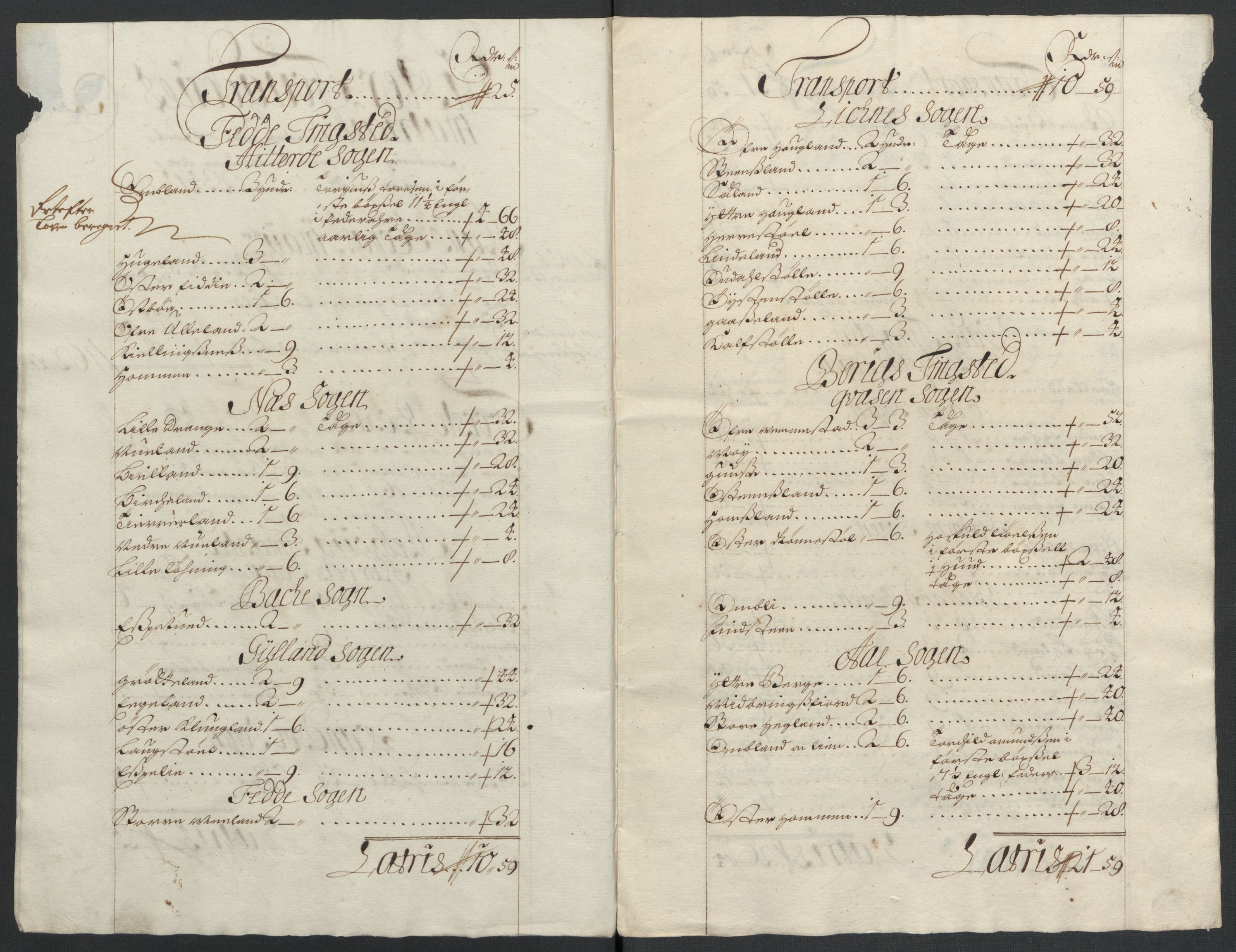 Rentekammeret inntil 1814, Reviderte regnskaper, Fogderegnskap, RA/EA-4092/R43/L2549: Fogderegnskap Lista og Mandal, 1701-1702, s. 231