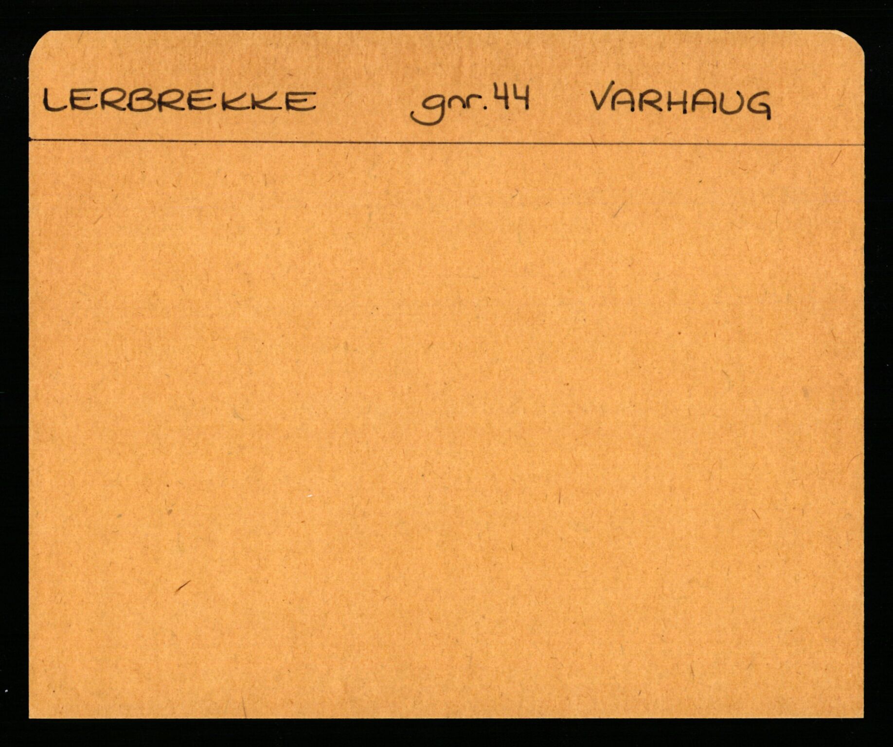 Statsarkivet i Stavanger, AV/SAST-A-101971/03/Y/Ym/L0035: Åstedskort sortert etter gårdsnavn: Leiranger - Lindanger, 1600-1950, s. 111