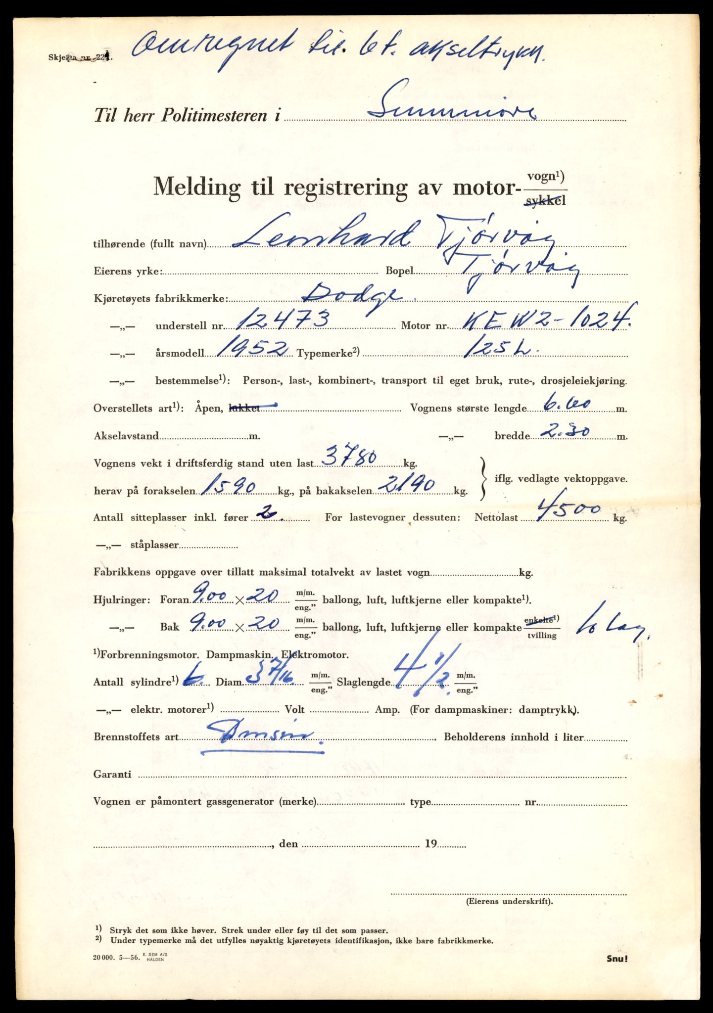 Møre og Romsdal vegkontor - Ålesund trafikkstasjon, AV/SAT-A-4099/F/Fe/L0032: Registreringskort for kjøretøy T 11997 - T 12149, 1927-1998, s. 1645