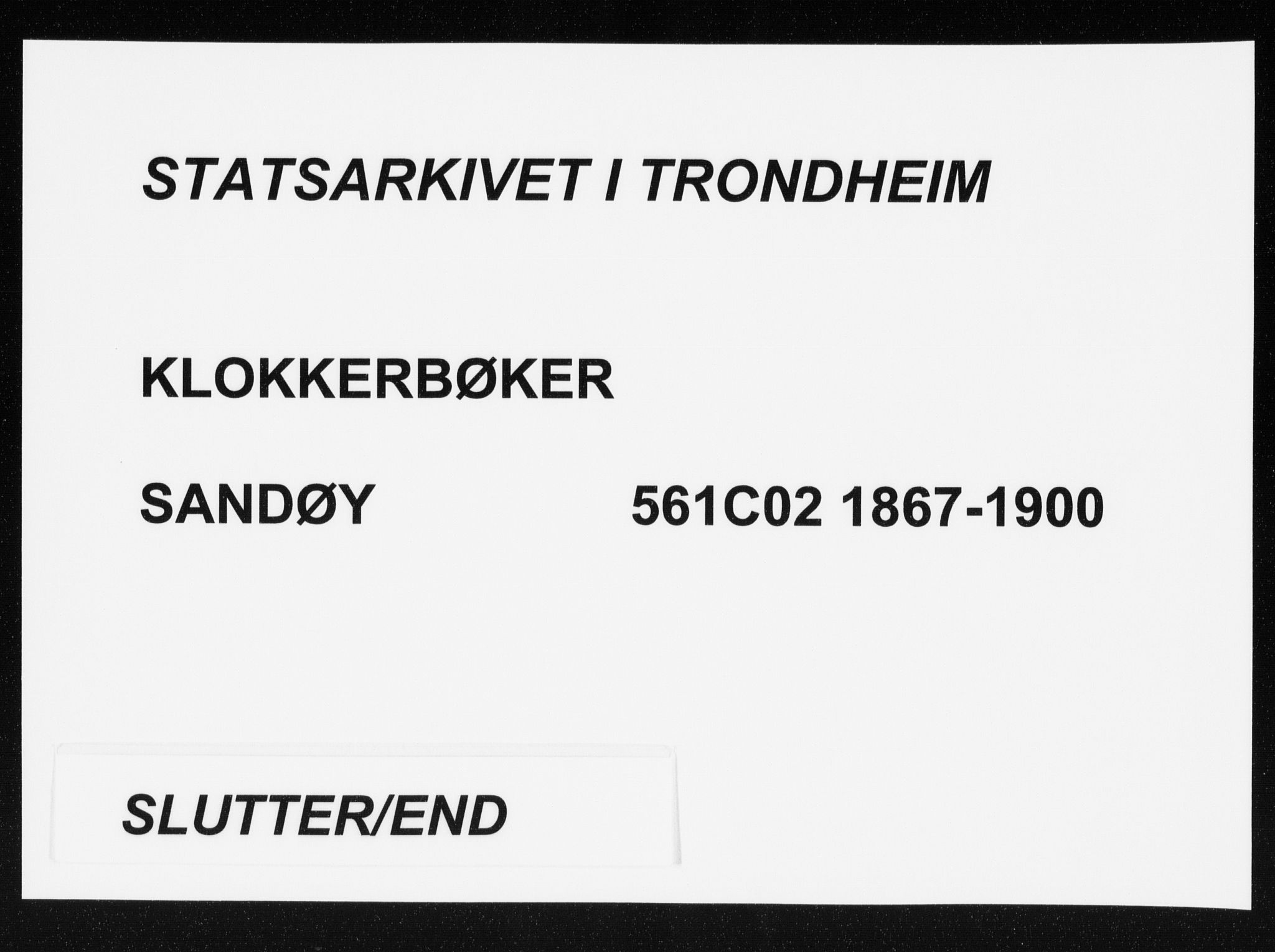 Ministerialprotokoller, klokkerbøker og fødselsregistre - Møre og Romsdal, AV/SAT-A-1454/561/L0732: Klokkerbok nr. 561C02, 1867-1900