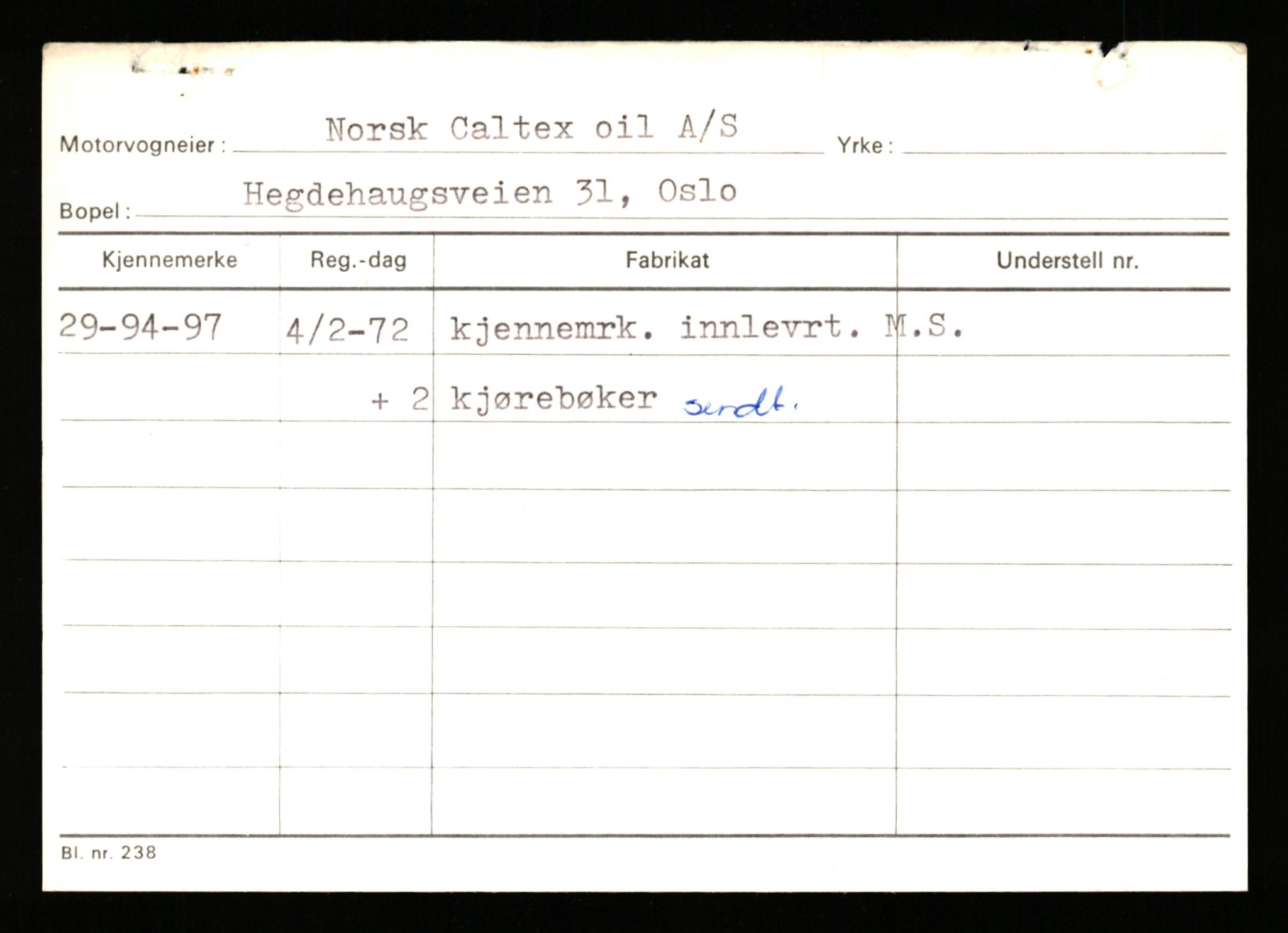 Stavanger trafikkstasjon, AV/SAST-A-101942/0/G/L0011: Registreringsnummer: 240000 - 363477, 1930-1971, s. 1223