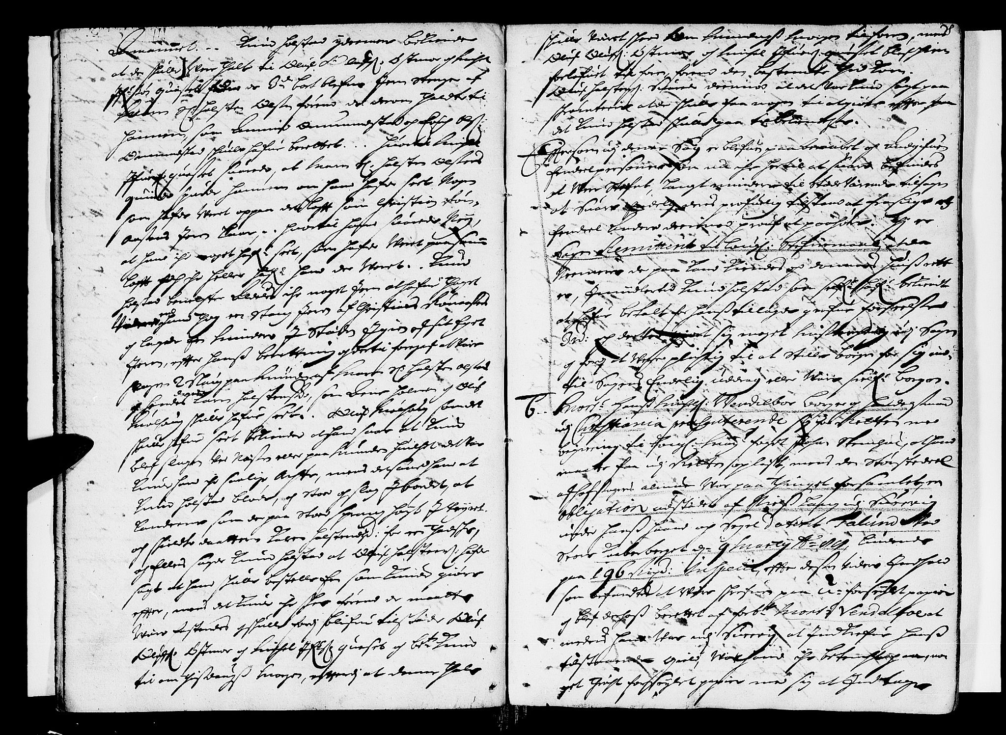 Solør og Østerdalen sorenskriveri, AV/SAH-TING-024/G/Gb/L0027: Tingbok, 1689, s. 7b-8a