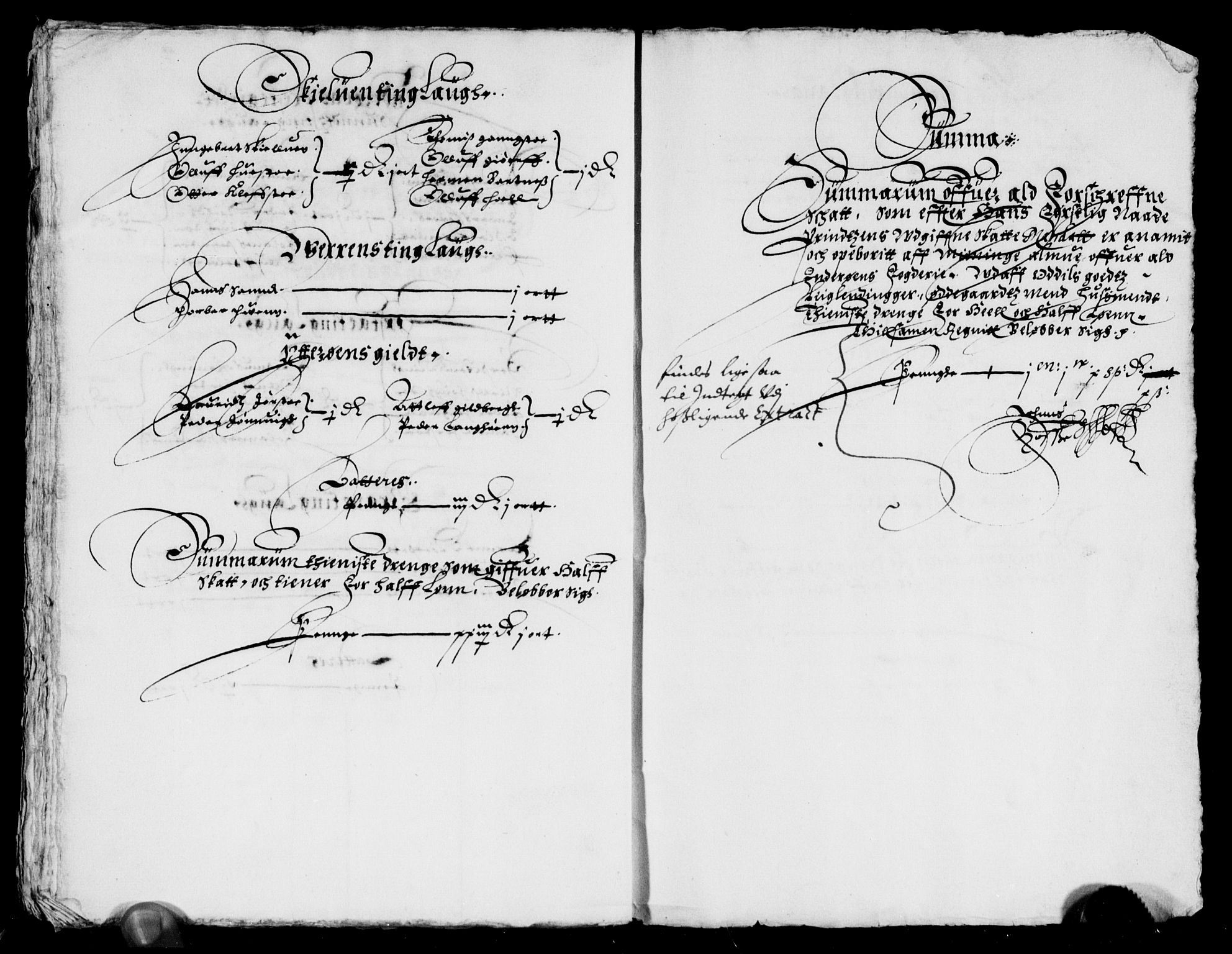 Rentekammeret inntil 1814, Reviderte regnskaper, Lensregnskaper, AV/RA-EA-5023/R/Rb/Rbw/L0032: Trondheim len, 1626