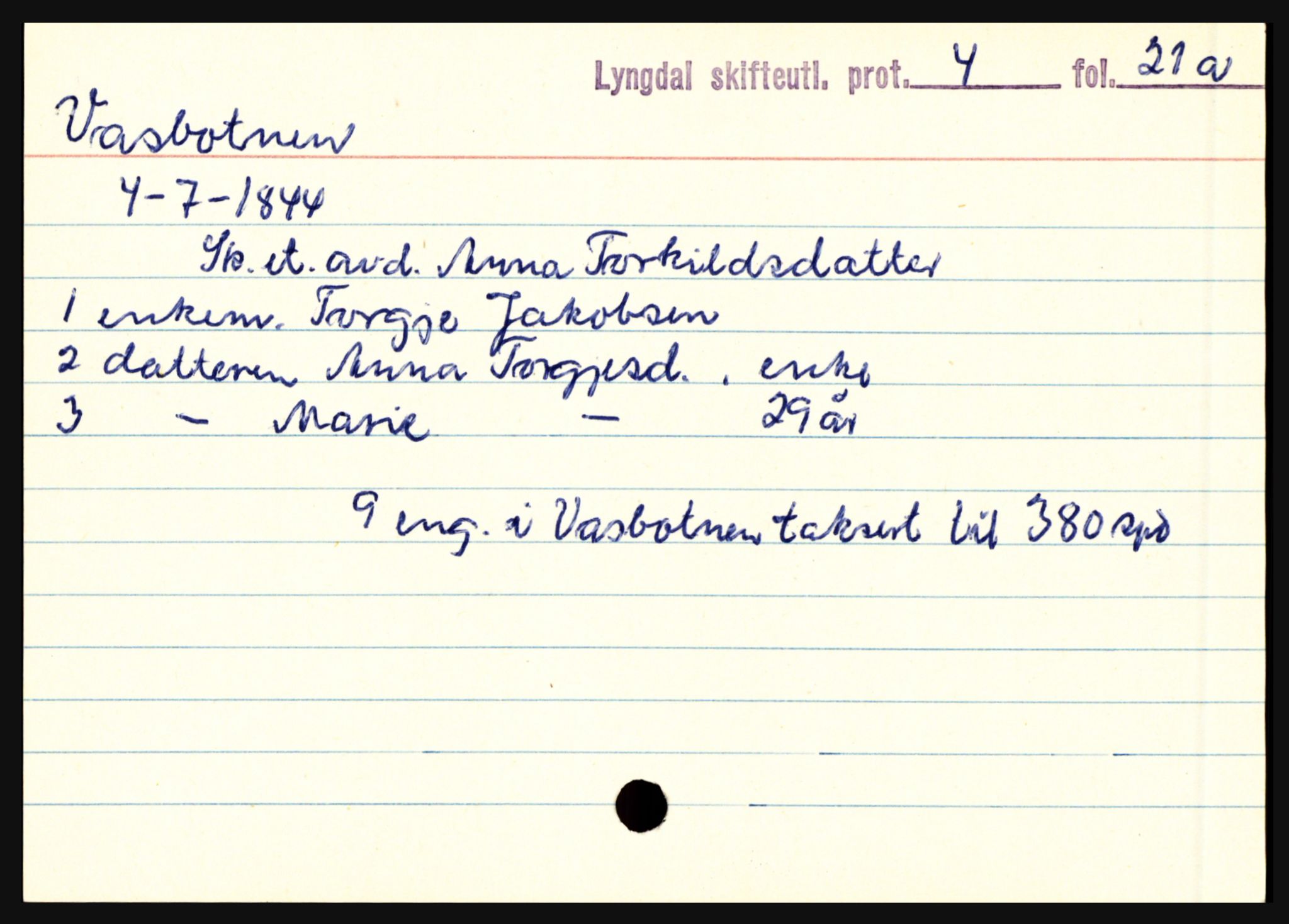 Lyngdal sorenskriveri, AV/SAK-1221-0004/H, s. 12271