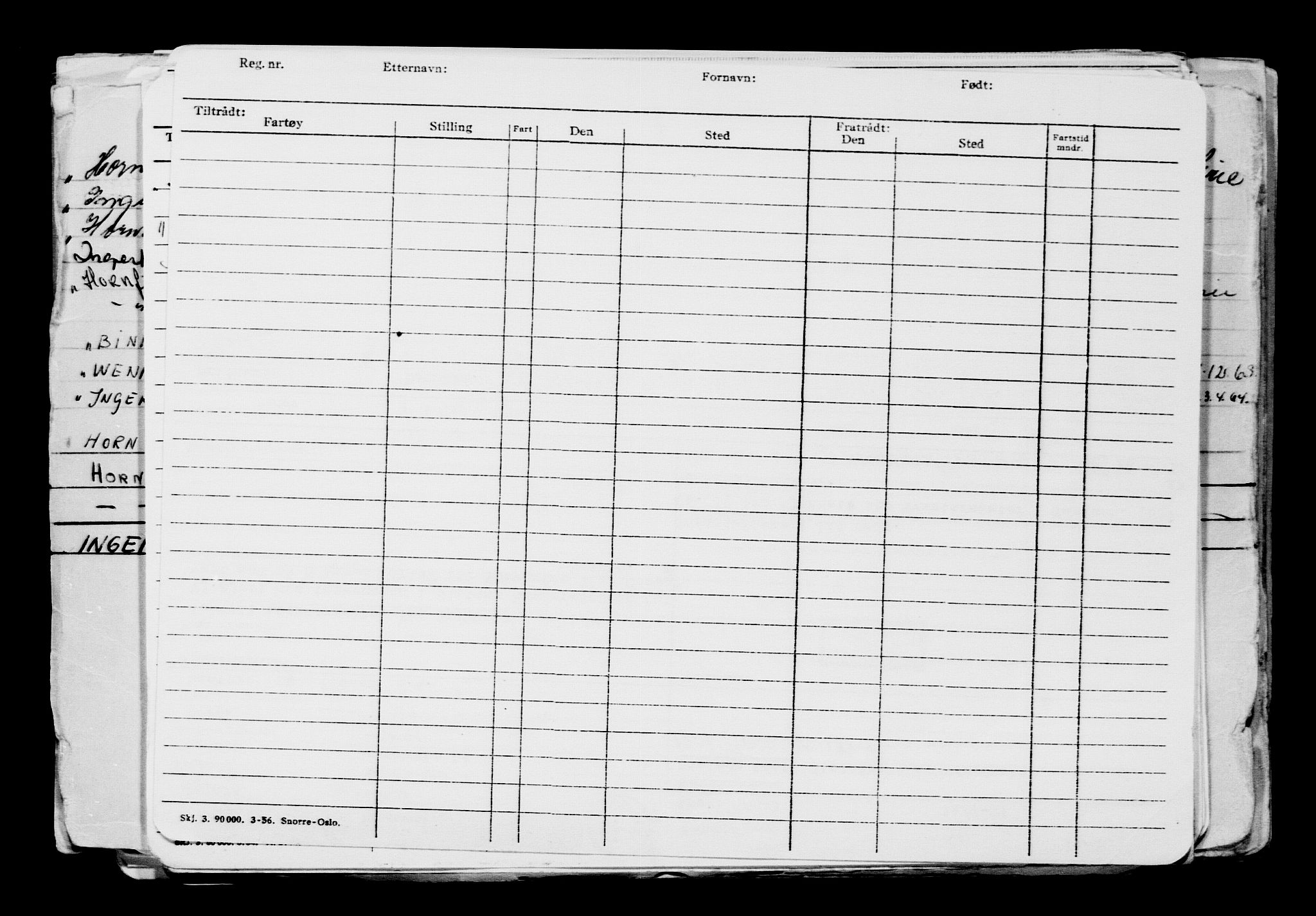 Direktoratet for sjømenn, AV/RA-S-3545/G/Gb/L0069: Hovedkort, 1907, s. 502