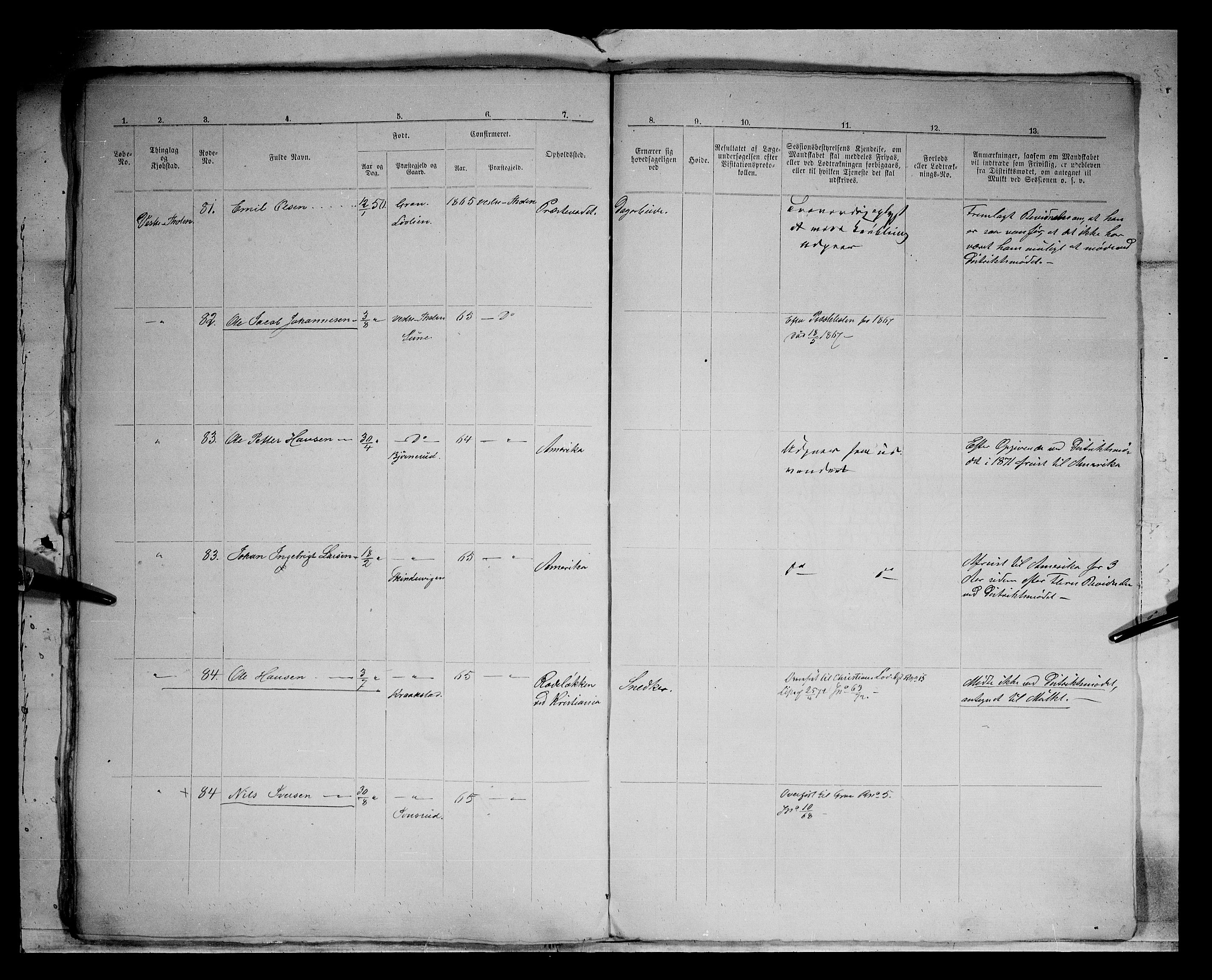 Fylkesmannen i Oppland, AV/SAH-FYO-002/1/K/Kg/L1168: Østre og Vestre Toten, 1871-1879, s. 7864