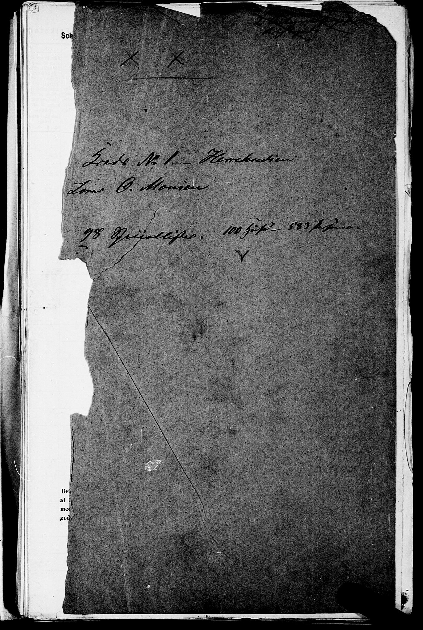 SAKO, Folketelling 1875 for 0814L Bamble prestegjeld, Bamble sokn, 1875, s. 58