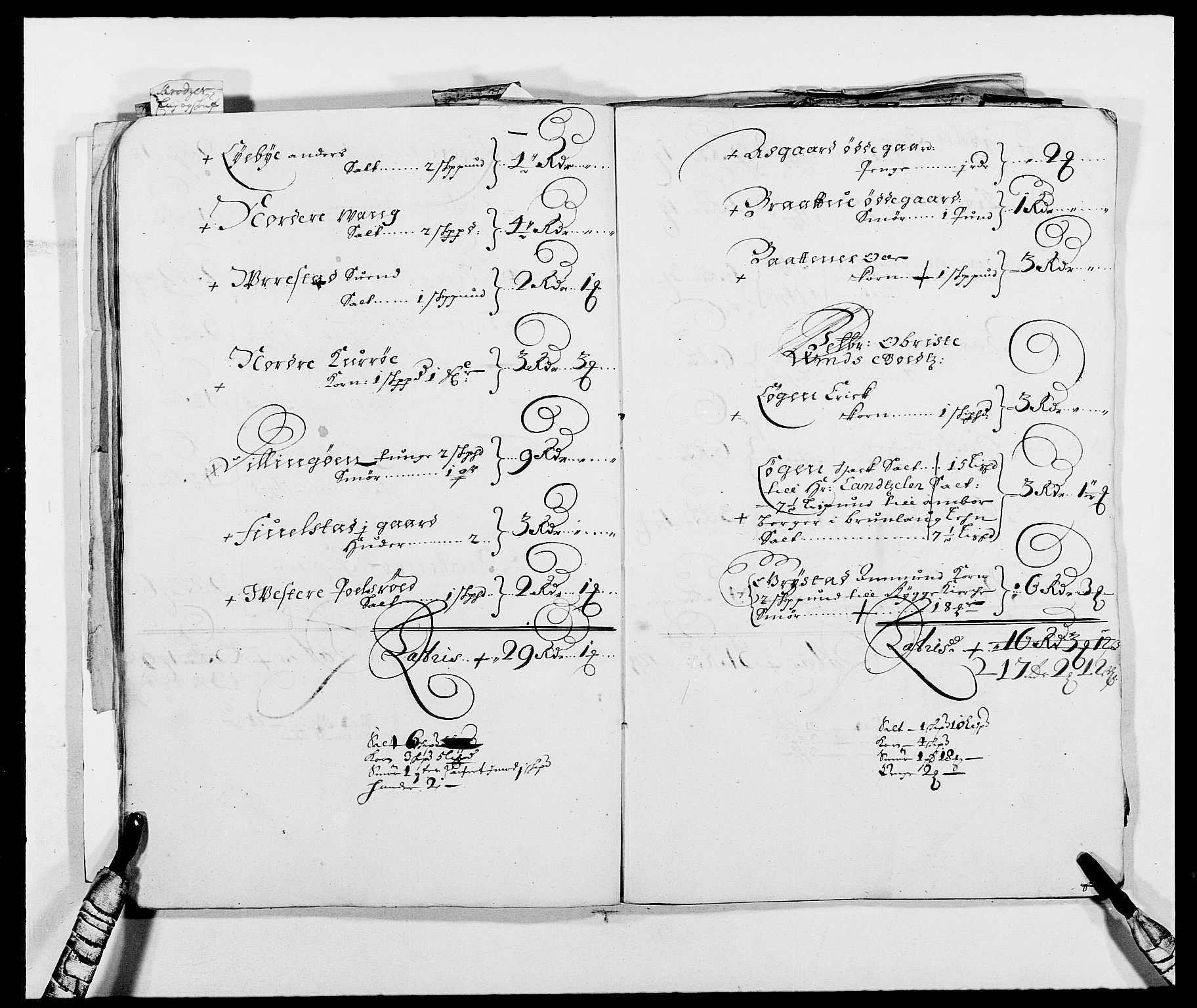 Rentekammeret inntil 1814, Reviderte regnskaper, Fogderegnskap, AV/RA-EA-4092/R02/L0099: Fogderegnskap Moss og Verne kloster, 1678, s. 17