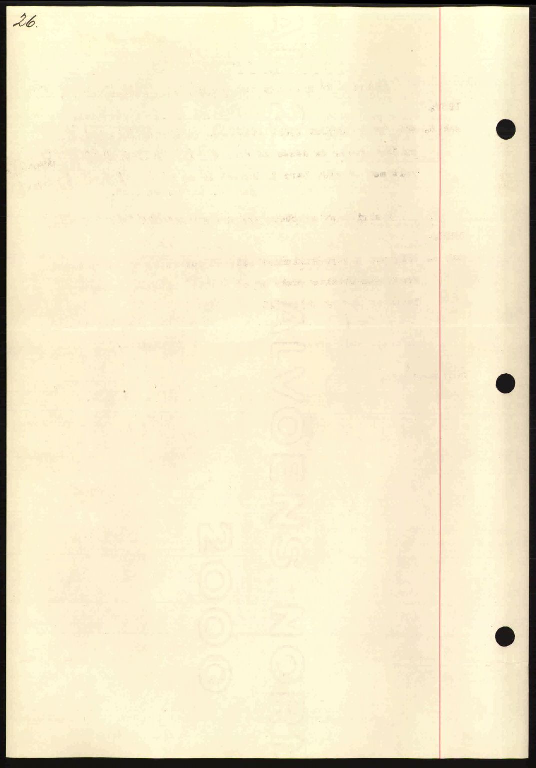 Nordmøre sorenskriveri, SAT/A-4132/1/2/2Ca: Pantebok nr. B84, 1938-1939, Dagboknr: 2264/1938