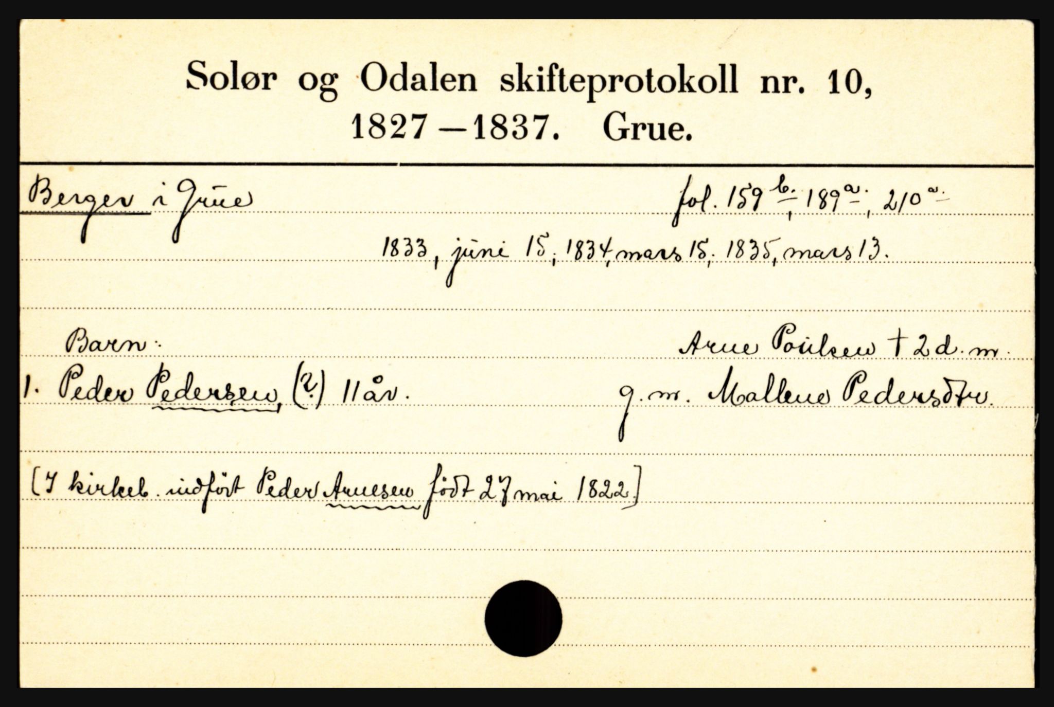 Solør og Odalen sorenskriveri, SAH/TING-026/J, 1758-1868, s. 551