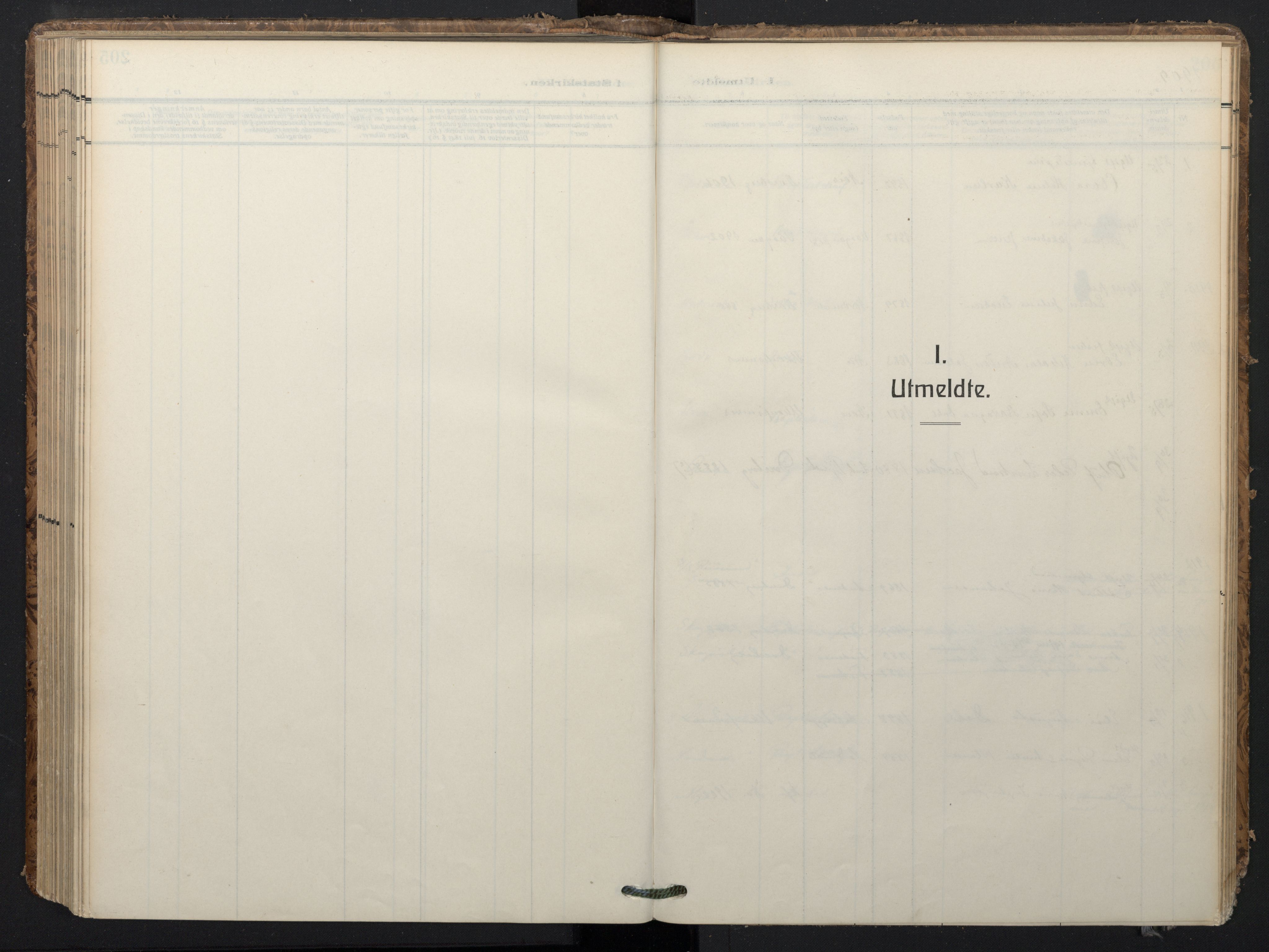 Ministerialprotokoller, klokkerbøker og fødselsregistre - Nordland, AV/SAT-A-1459/897/L1401: Ministerialbok nr. 897A08, 1909-1921