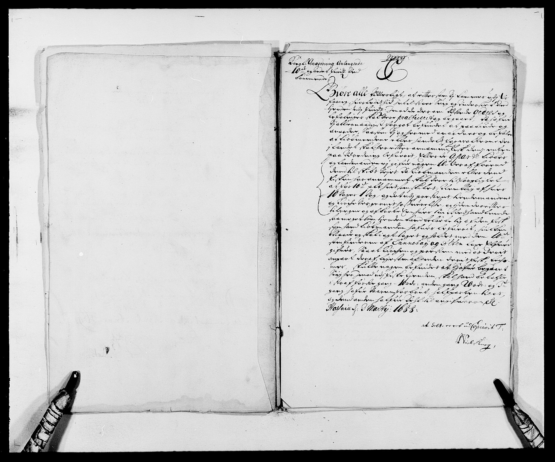 Rentekammeret inntil 1814, Reviderte regnskaper, Fogderegnskap, AV/RA-EA-4092/R69/L4850: Fogderegnskap Finnmark/Vardøhus, 1680-1690, s. 304