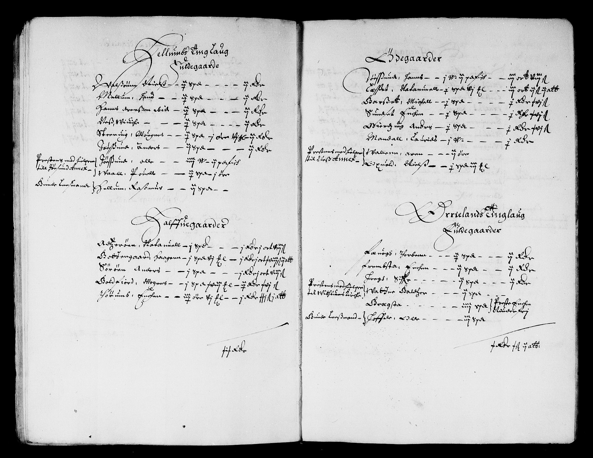 Rentekammeret inntil 1814, Reviderte regnskaper, Stiftamtstueregnskaper, Trondheim stiftamt og Nordland amt, RA/EA-6044/R/Rd/L0019: Trondheim stiftamt, 1665-1666