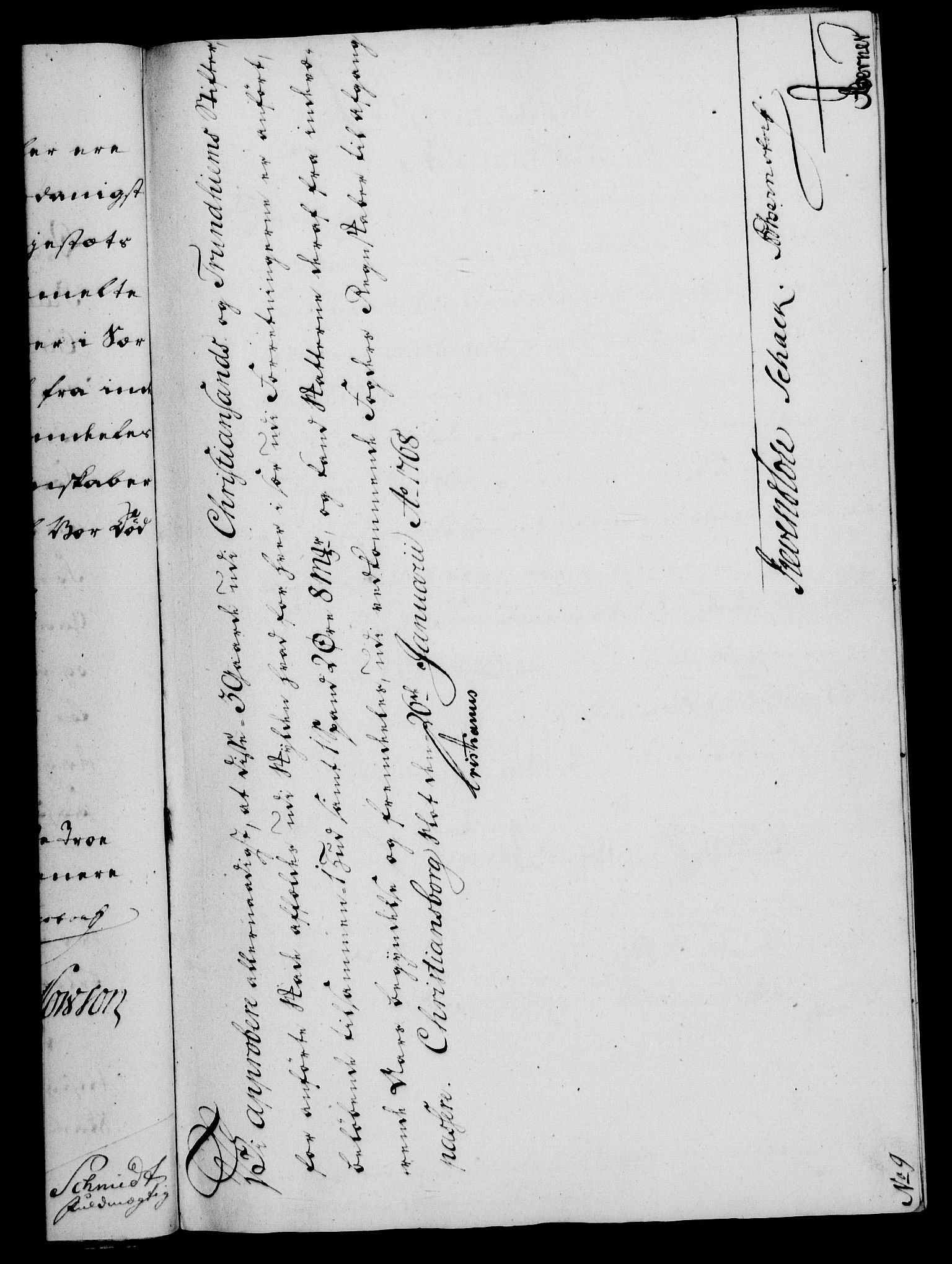 Rentekammeret, Kammerkanselliet, RA/EA-3111/G/Gf/Gfa/L0050: Norsk relasjons- og resolusjonsprotokoll (merket RK 52.50), 1768, s. 67