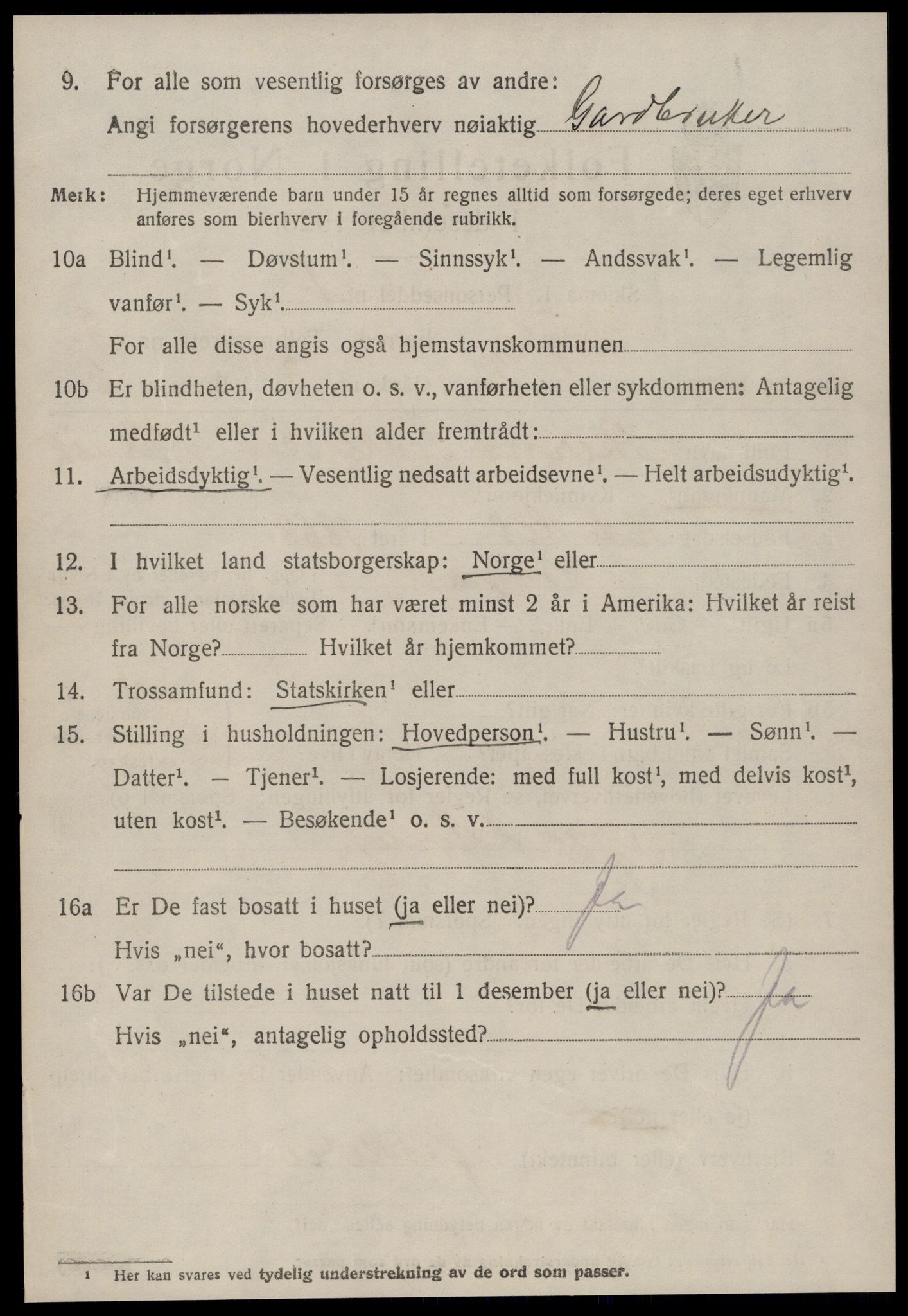 SAT, Folketelling 1920 for 1533 Vigra herred, 1920, s. 1705