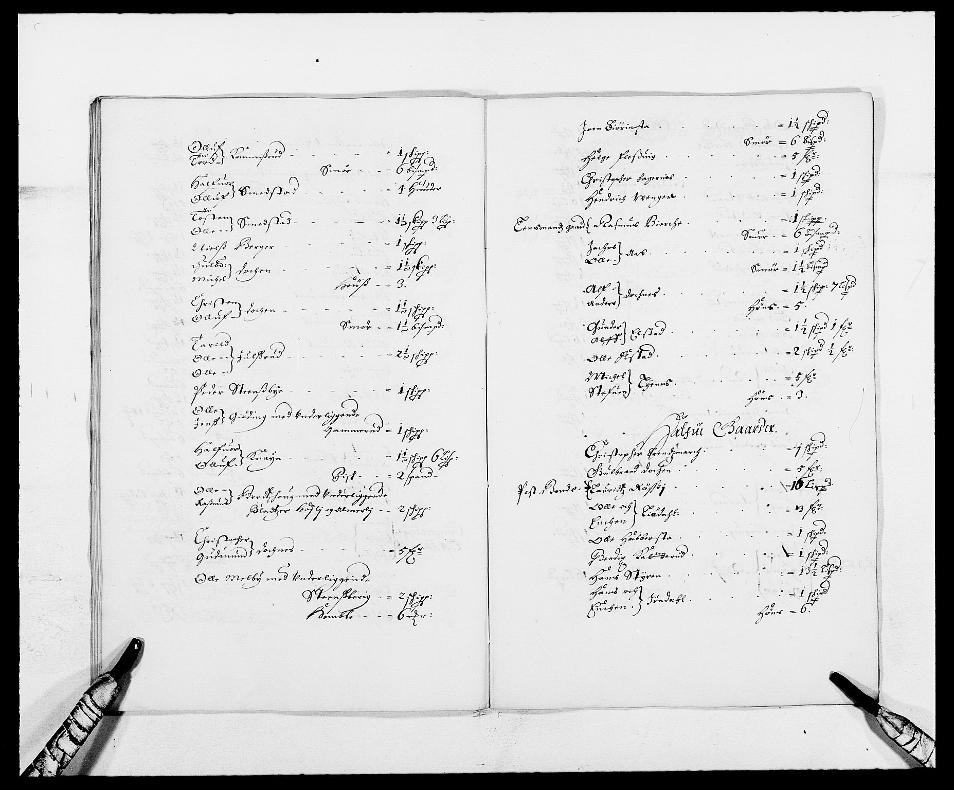 Rentekammeret inntil 1814, Reviderte regnskaper, Fogderegnskap, AV/RA-EA-4092/R12/L0695: Fogderegnskap Øvre Romerike, 1680, s. 210