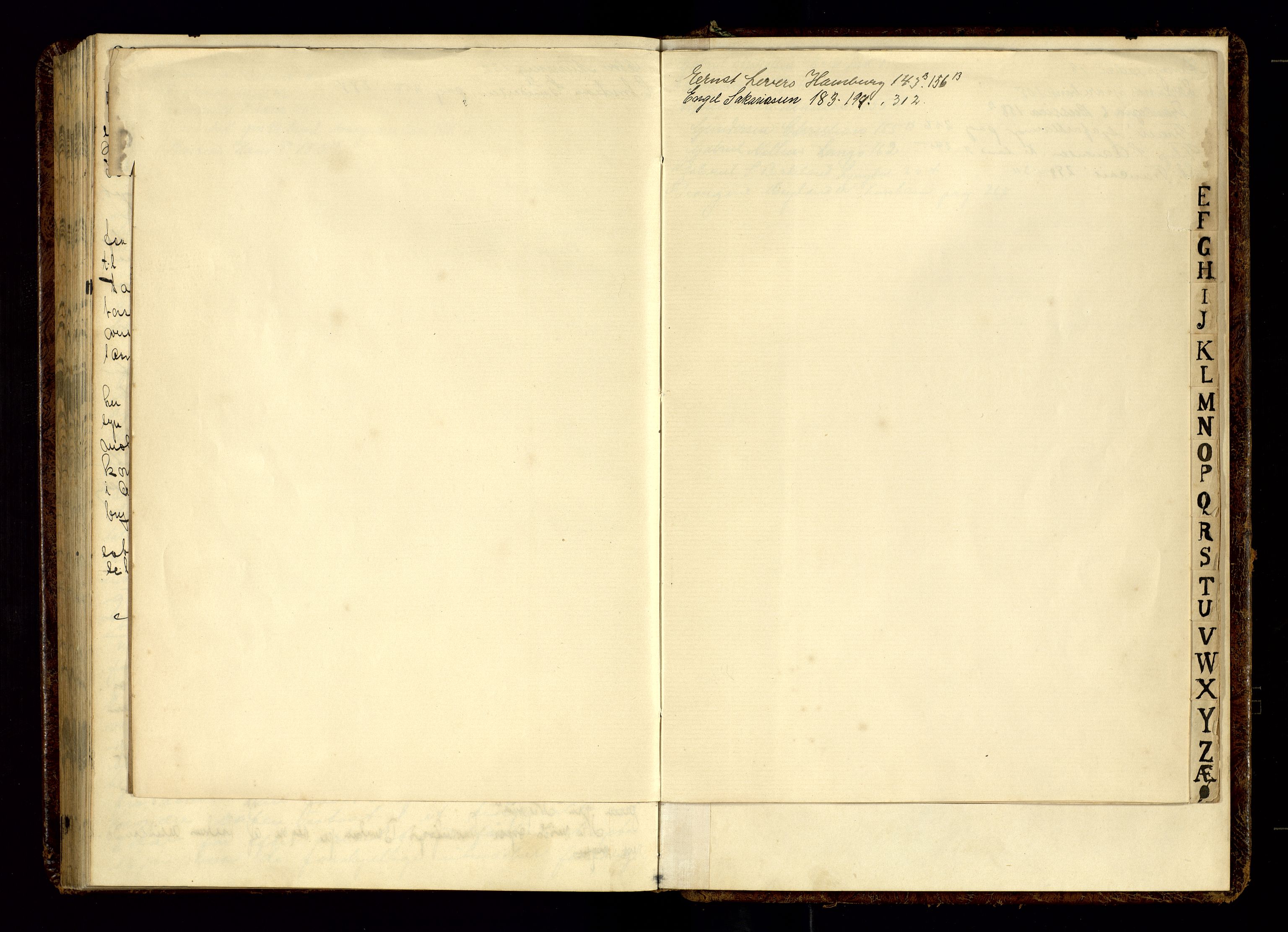 Lyngdal sorenskriveri, SAK/1221-0004/F/Fb/L0096: Ekstrarettsprotokoll nr. 32, 1906-1913