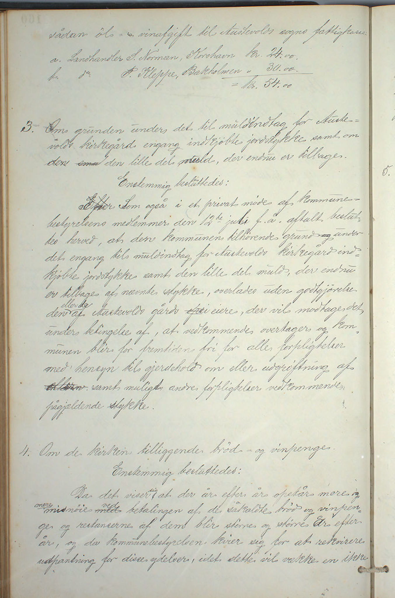 Austevoll kommune. Formannskapet, IKAH/1244-021/A/Aa/L0001: Forhandlingsprotokoll for heradstyret, 1886-1900, s. 321