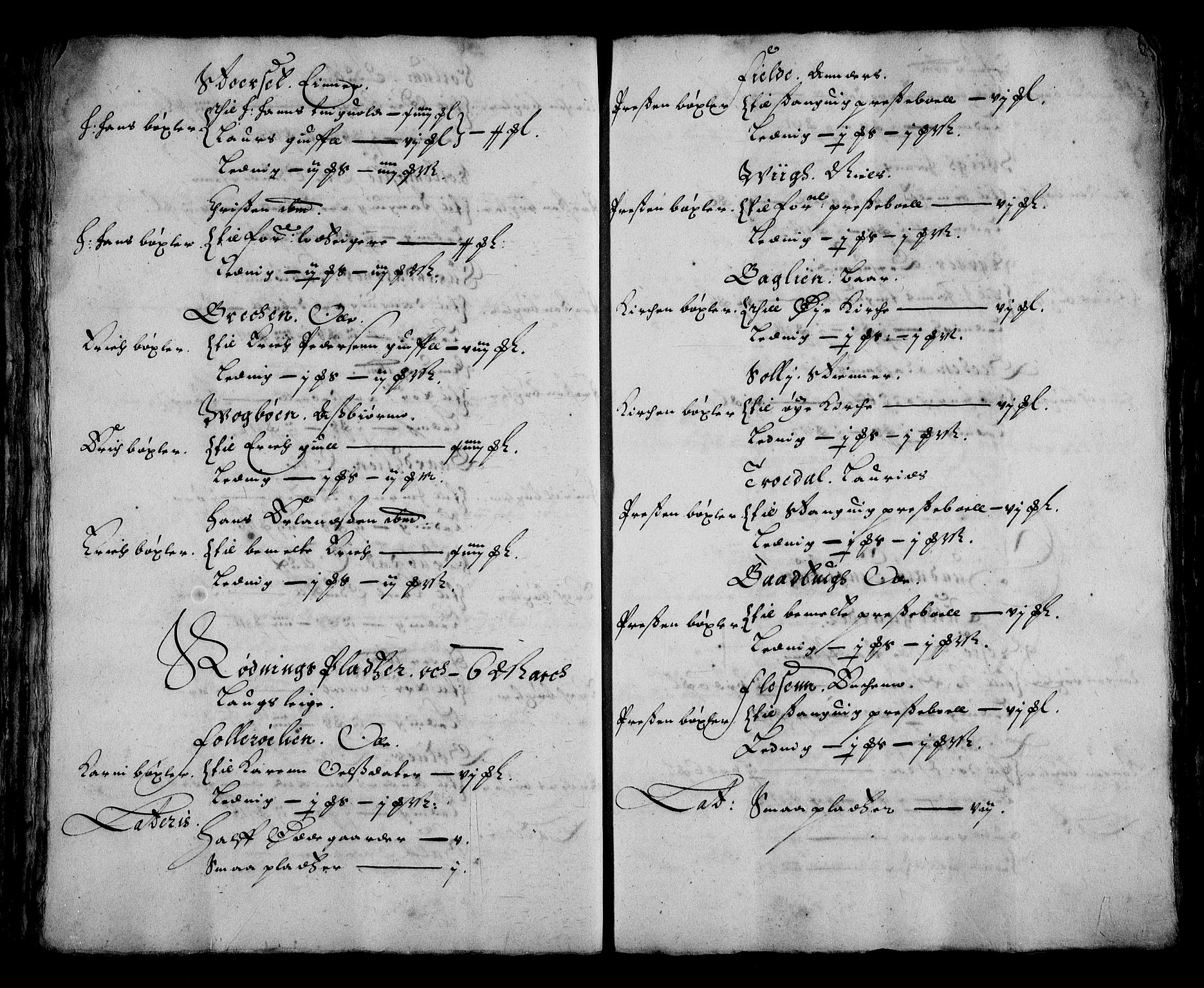 Rentekammeret inntil 1814, Realistisk ordnet avdeling, RA/EA-4070/N/Na/L0002/0001: [XI g]: Trondheims stifts jordebøker: / Nordmøre fogderi, 1664