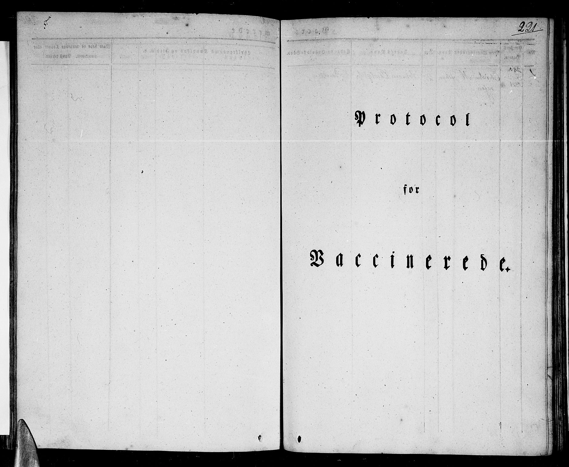 Ministerialprotokoller, klokkerbøker og fødselsregistre - Nordland, SAT/A-1459/801/L0006: Ministerialbok nr. 801A06, 1834-1845, s. 221