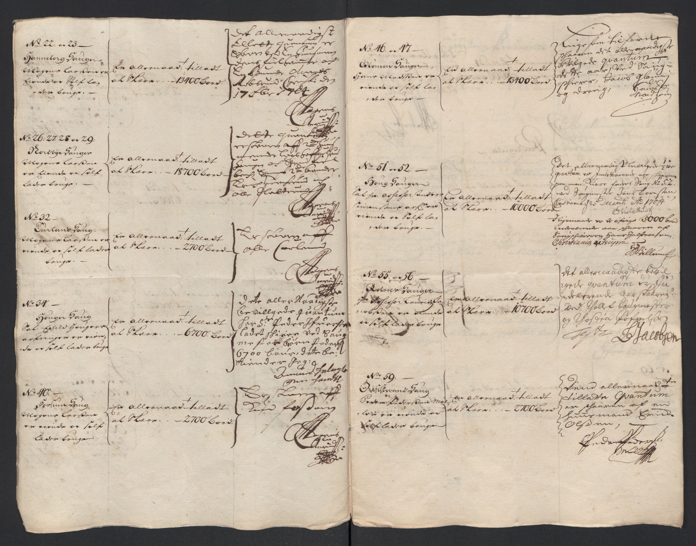 Rentekammeret inntil 1814, Reviderte regnskaper, Fogderegnskap, AV/RA-EA-4092/R11/L0588: Fogderegnskap Nedre Romerike, 1704, s. 191