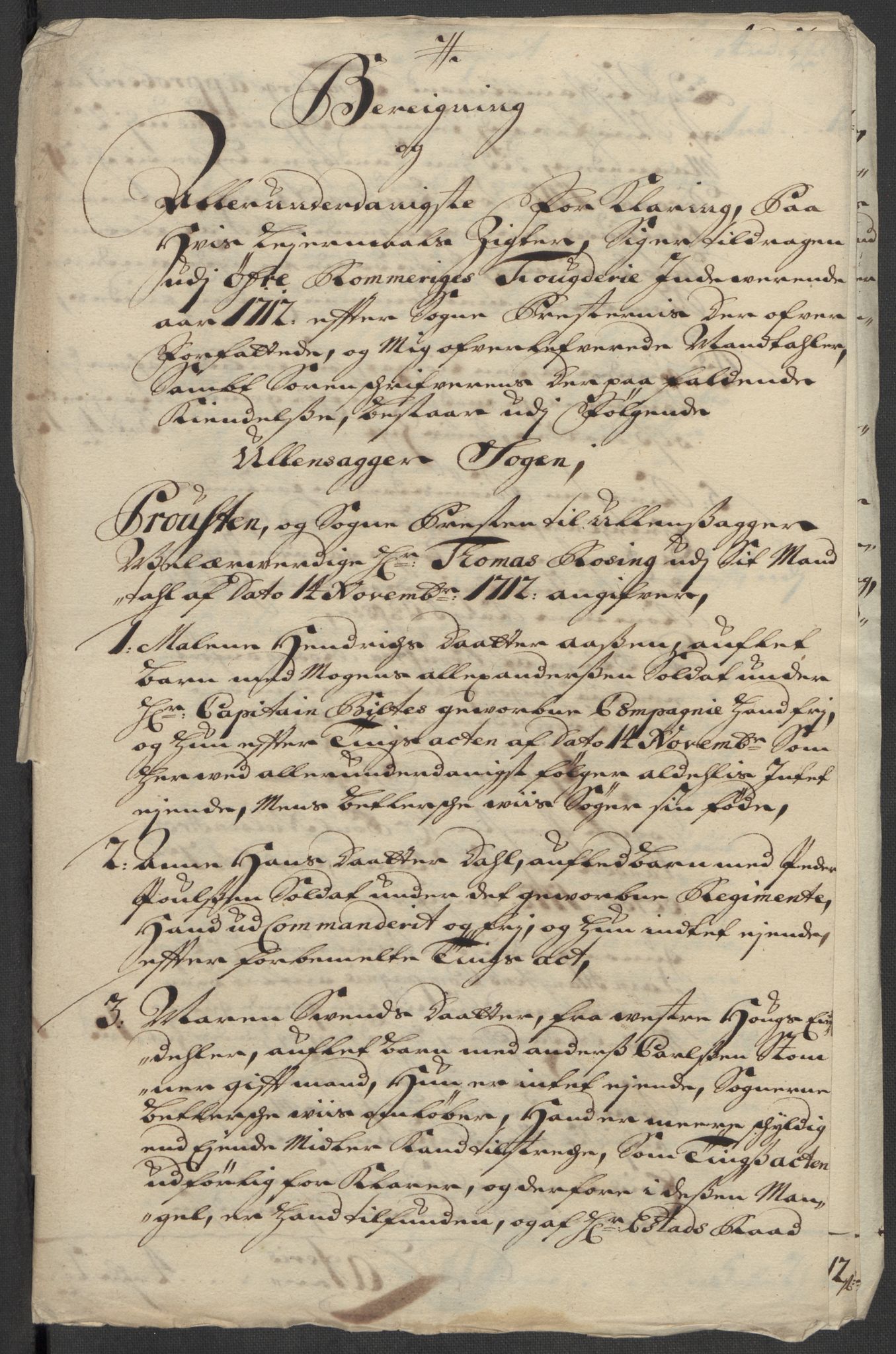 Rentekammeret inntil 1814, Reviderte regnskaper, Fogderegnskap, RA/EA-4092/R12/L0722: Fogderegnskap Øvre Romerike, 1712, s. 208