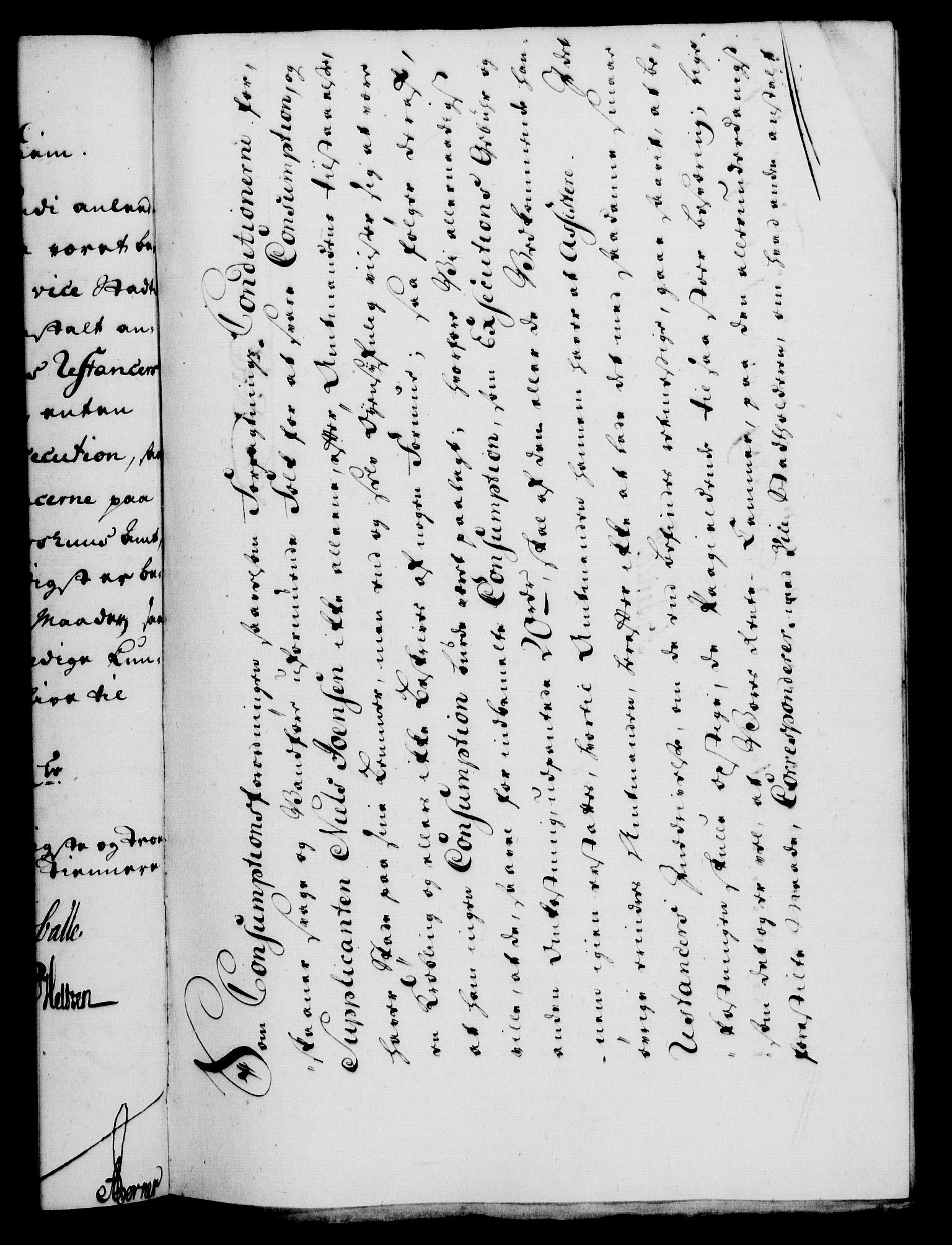 Rentekammeret, Kammerkanselliet, RA/EA-3111/G/Gf/Gfa/L0037: Norsk relasjons- og resolusjonsprotokoll (merket RK 52.37), 1755, s. 441