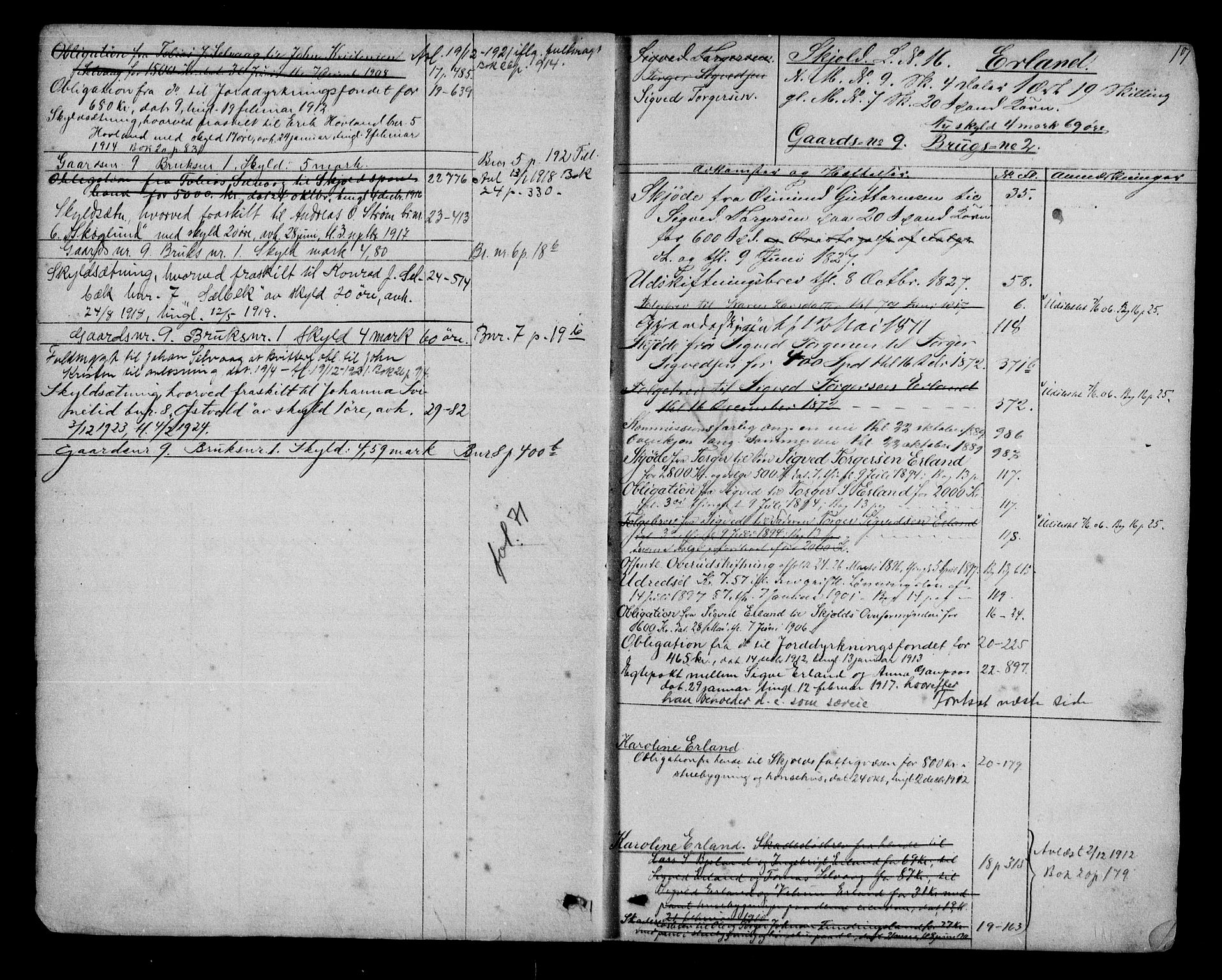 Karmsund sorenskriveri, AV/SAST-A-100311/01/II/IIA/L0042: Panteregister nr. II AG 42, 1865, s. 17