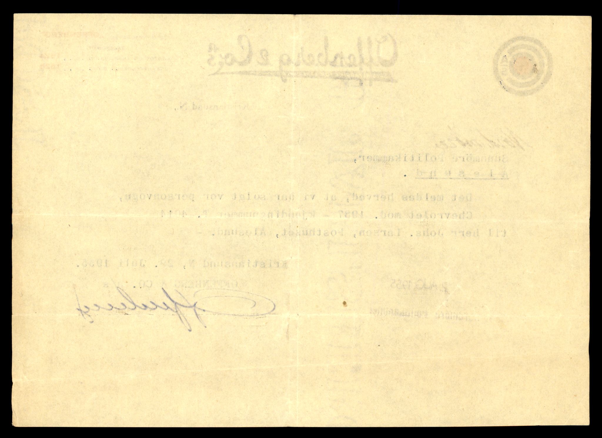 Møre og Romsdal vegkontor - Ålesund trafikkstasjon, AV/SAT-A-4099/F/Fe/L0049: Registreringskort for kjøretøy T 14864 - T 18613, 1927-1998, s. 202