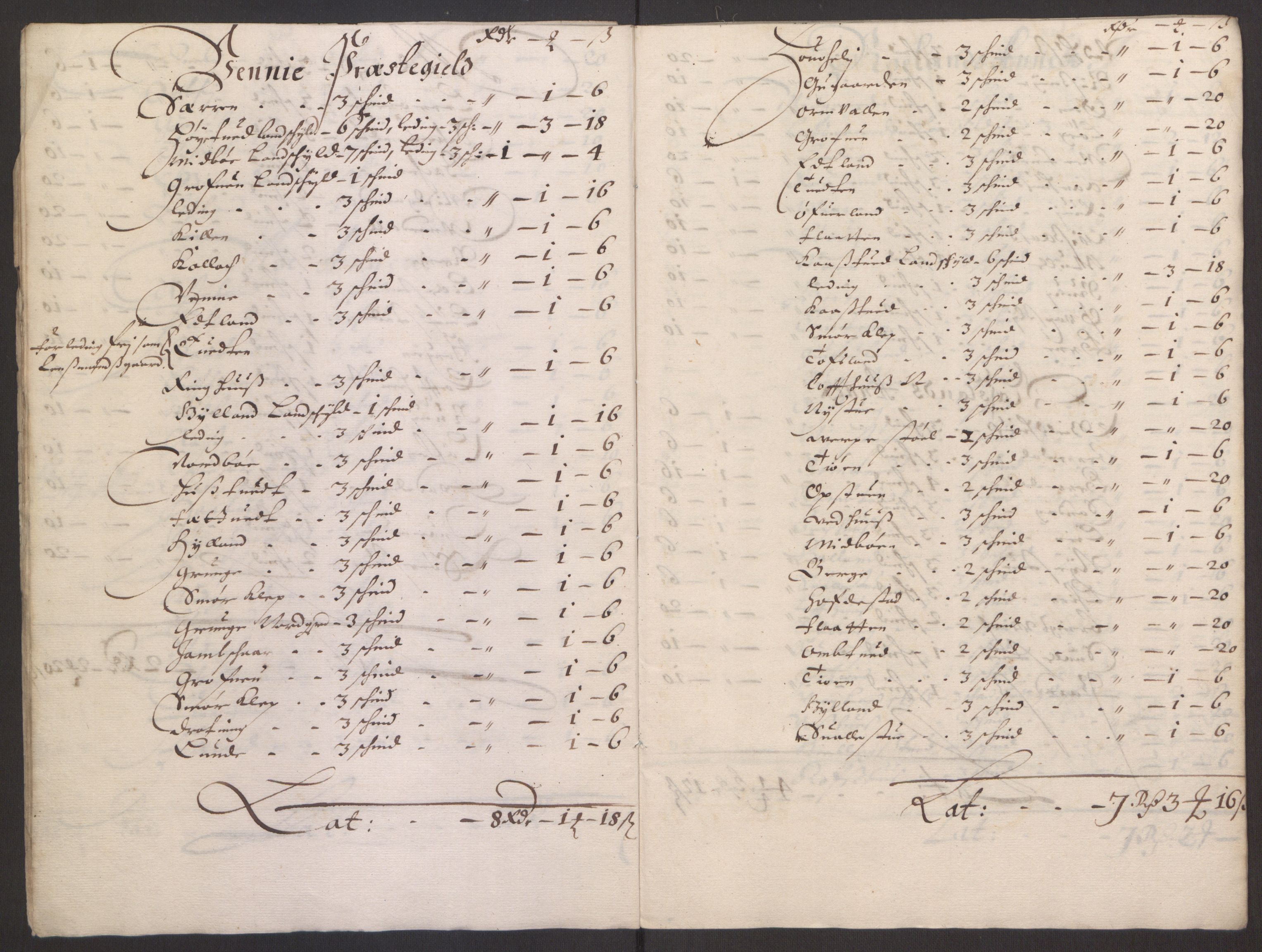 Rentekammeret inntil 1814, Reviderte regnskaper, Fogderegnskap, AV/RA-EA-4092/R35/L2060: Fogderegnskap Øvre og Nedre Telemark, 1671-1672, s. 415