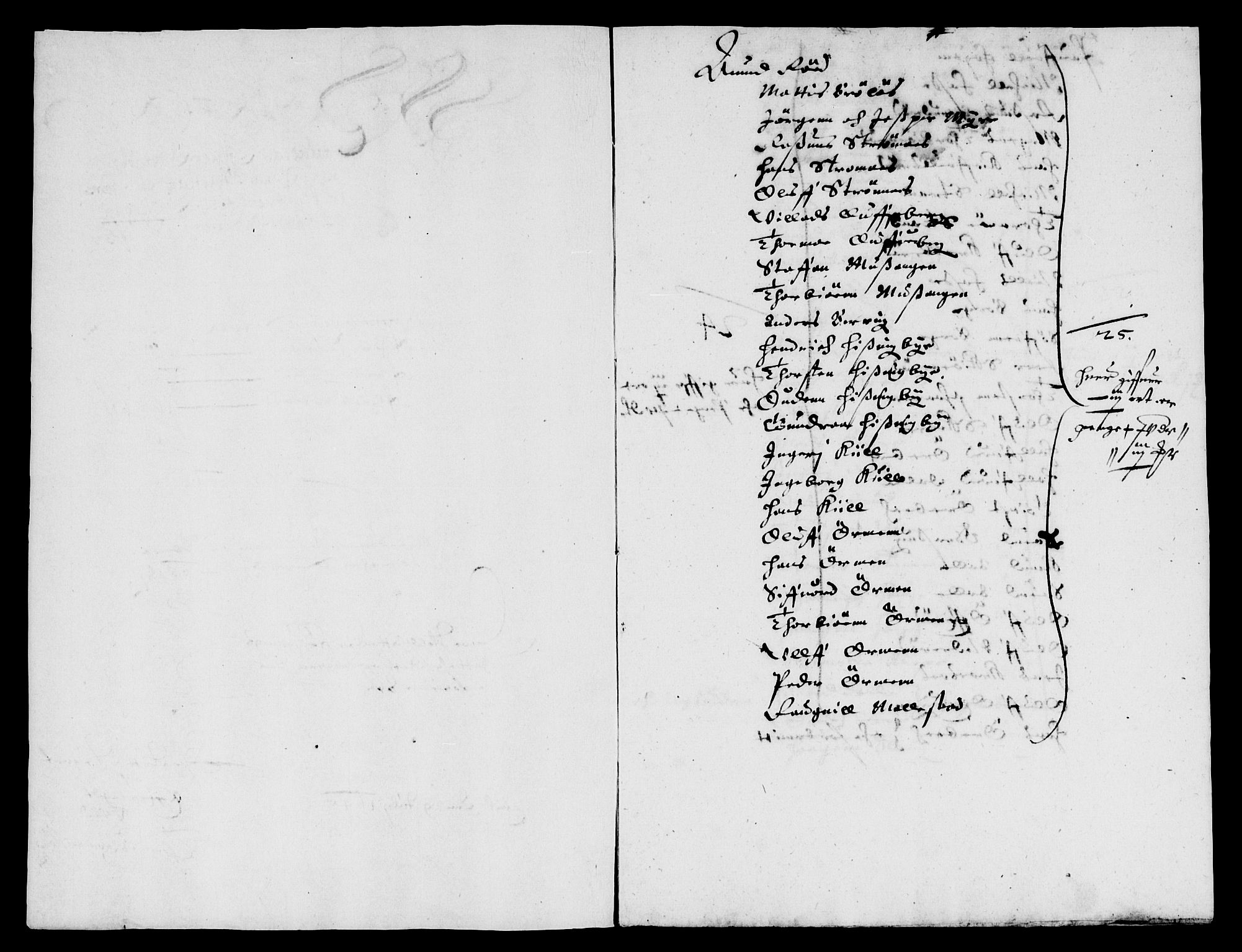 Rentekammeret inntil 1814, Reviderte regnskaper, Lensregnskaper, AV/RA-EA-5023/R/Rb/Rbe/L0002: Onsøy len, 1615-1650