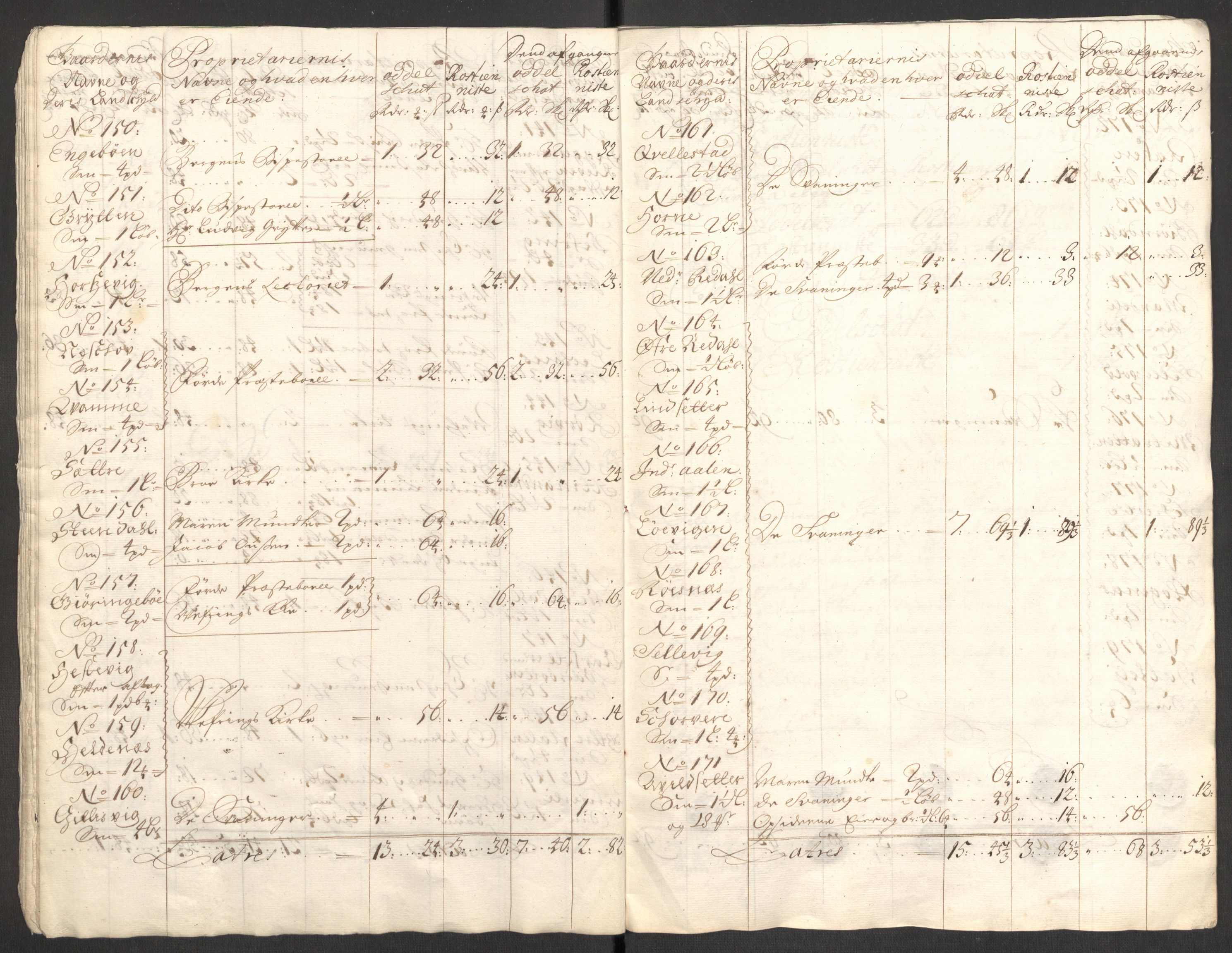 Rentekammeret inntil 1814, Reviderte regnskaper, Fogderegnskap, AV/RA-EA-4092/R53/L3425: Fogderegnskap Sunn- og Nordfjord, 1700-1701, s. 33