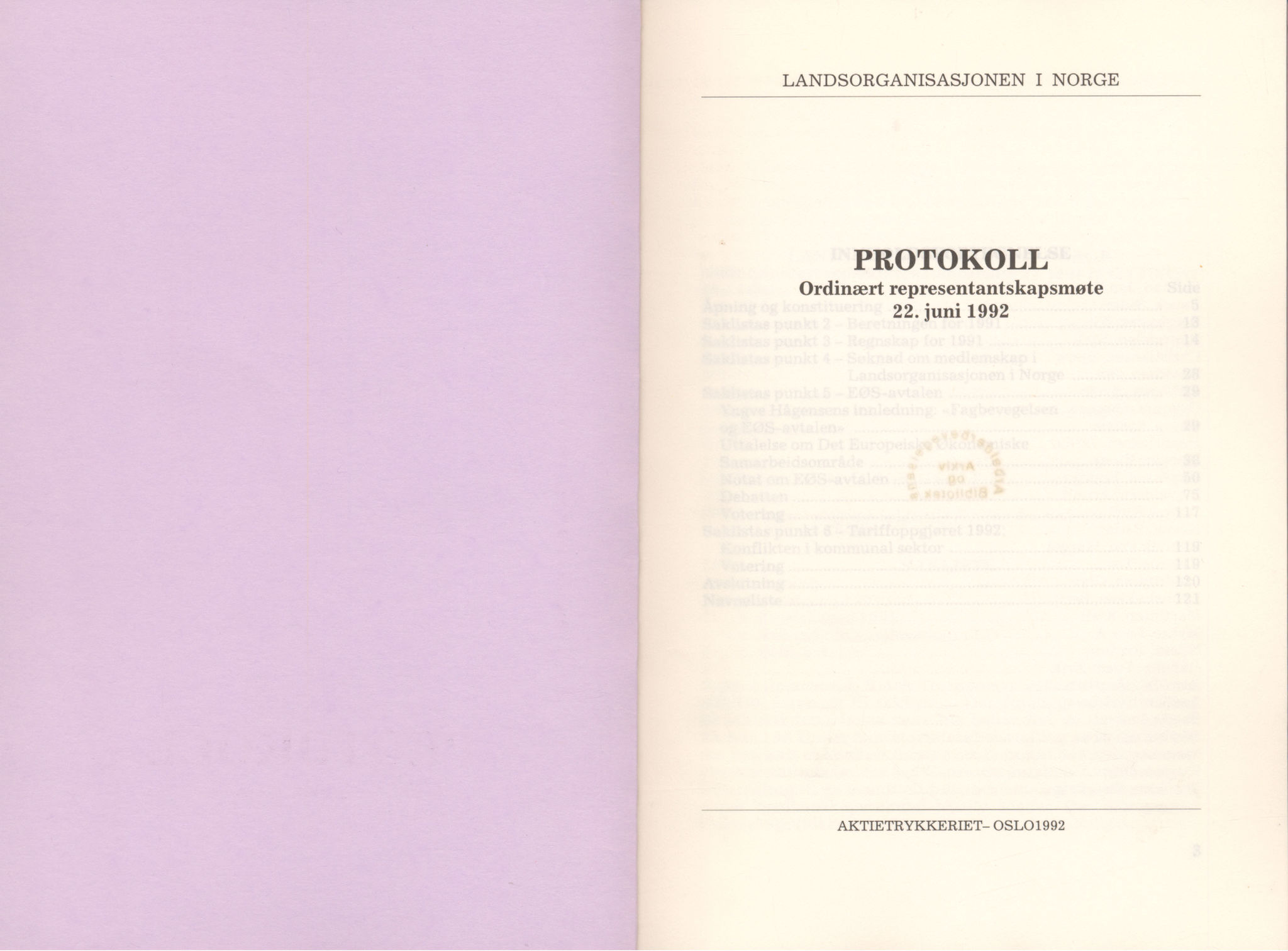 Landsorganisasjonen i Norge, AAB/ARK-1579, 1978-1992, s. 1228
