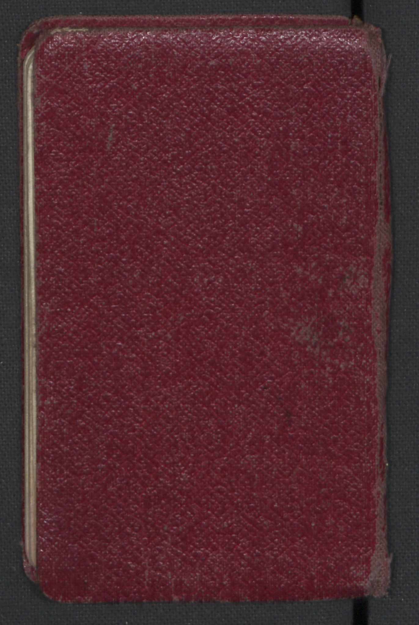 Quisling, Vidkun, RA/PA-0750/H/L0001: 7. sanser (lomme-almanakker) med Quislings egenhendige innførsler. 22 stk. i skinnmappe, 1922-1944, s. 90