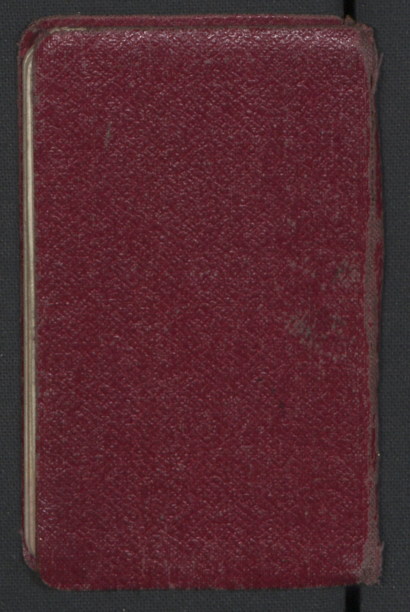 Quisling, Vidkun, AV/RA-PA-0750/H/L0001: 7. sanser (lommealmanakker) med Quislings egenhendige innførsler - 22 stk. i skinnmappe, 1922-1944, s. 90