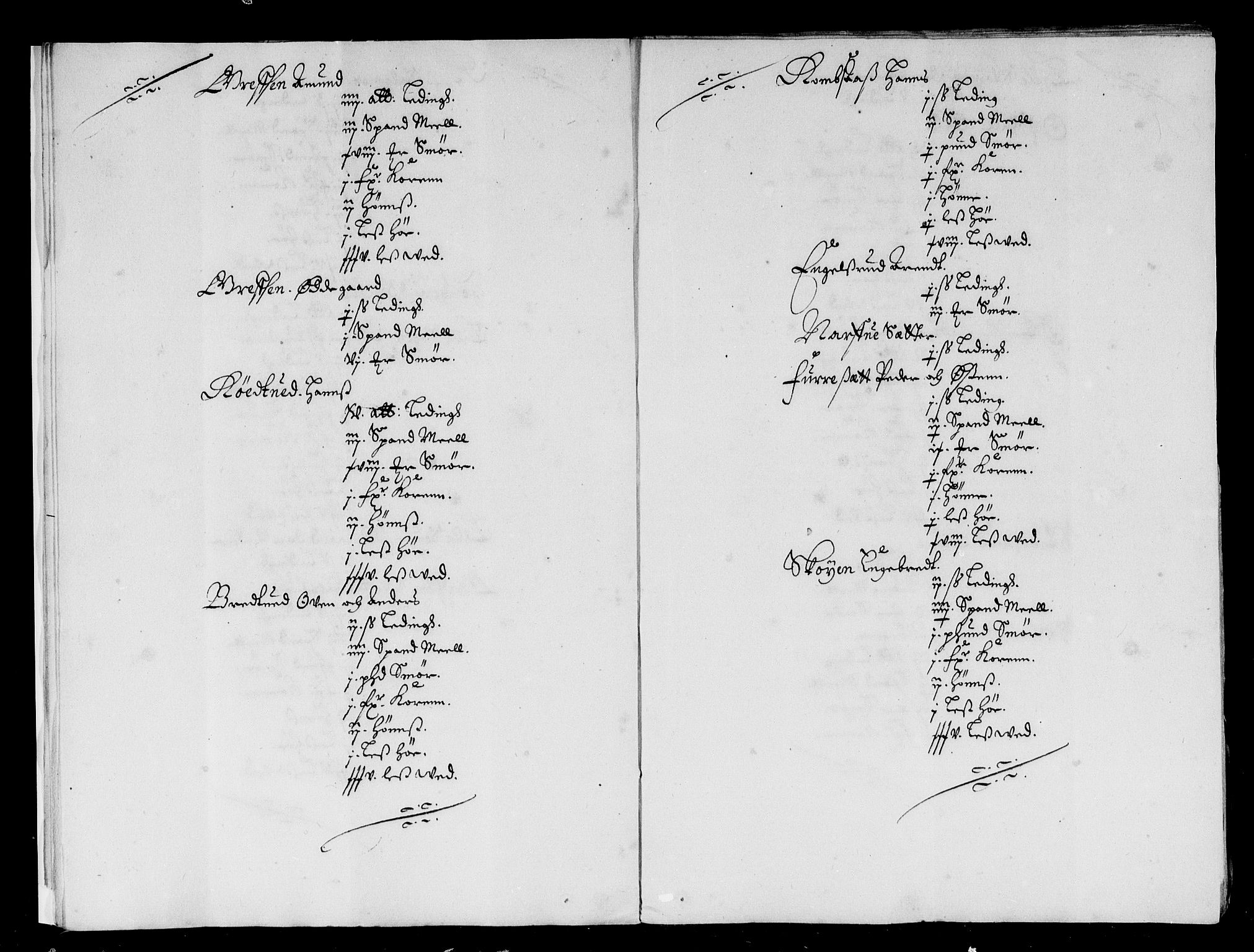 Rentekammeret inntil 1814, Reviderte regnskaper, Stiftamtstueregnskaper, Landkommissariatet på Akershus og Akershus stiftamt, RA/EA-5869/R/Rb/L0054: Akershus stiftamt, 1668