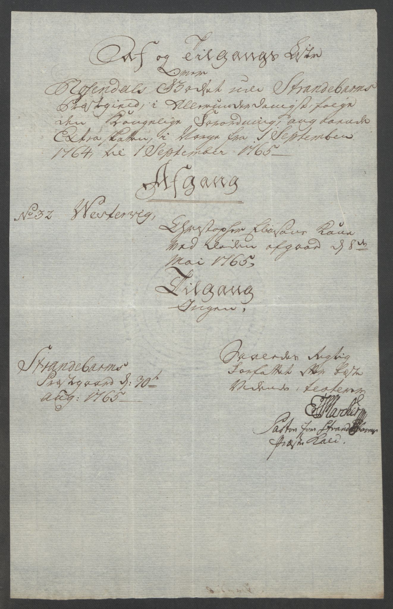 Rentekammeret inntil 1814, Reviderte regnskaper, Fogderegnskap, RA/EA-4092/R49/L3157: Ekstraskatten Rosendal Baroni, 1762-1772, s. 134