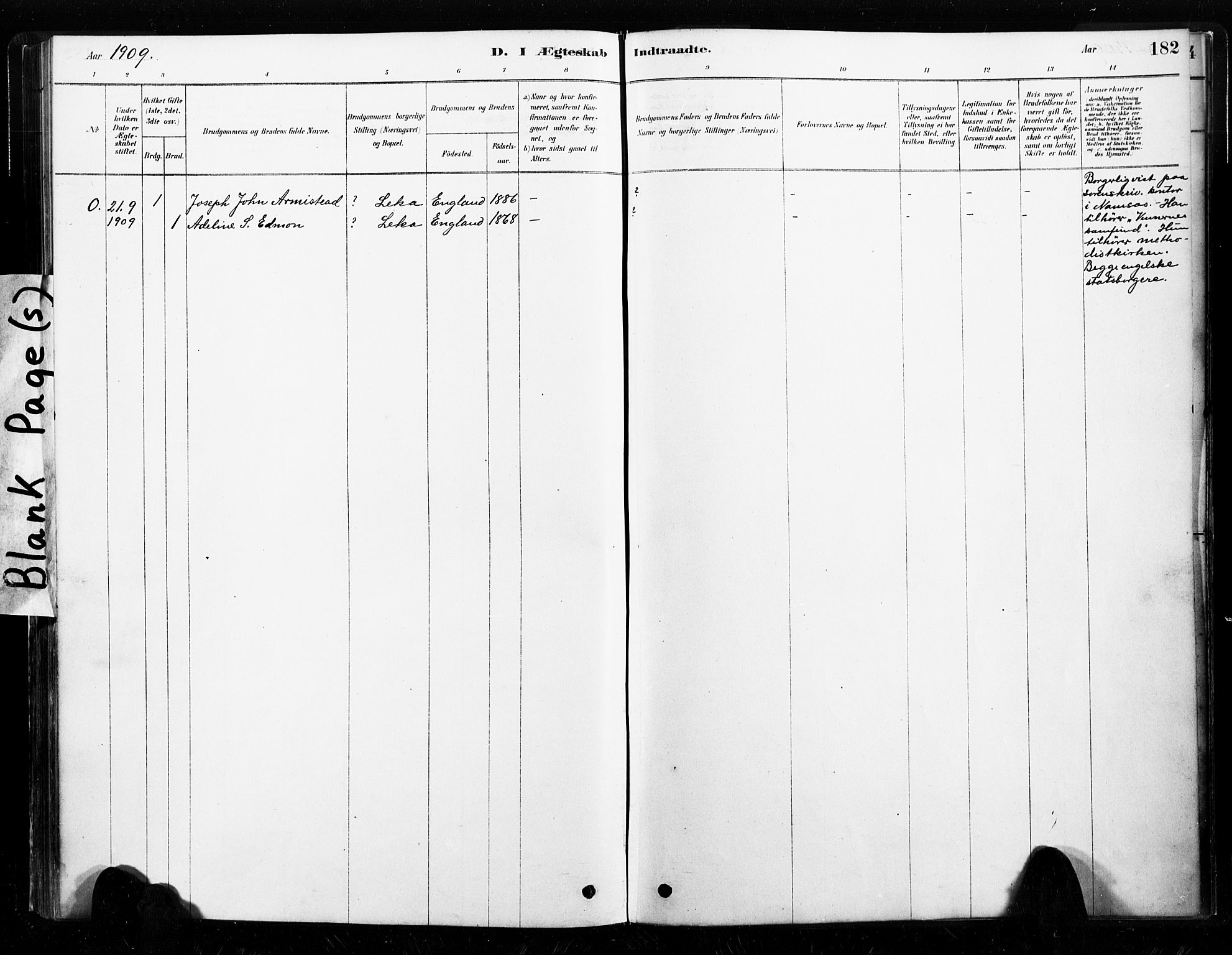 Ministerialprotokoller, klokkerbøker og fødselsregistre - Nord-Trøndelag, AV/SAT-A-1458/789/L0705: Ministerialbok nr. 789A01, 1878-1910, s. 182