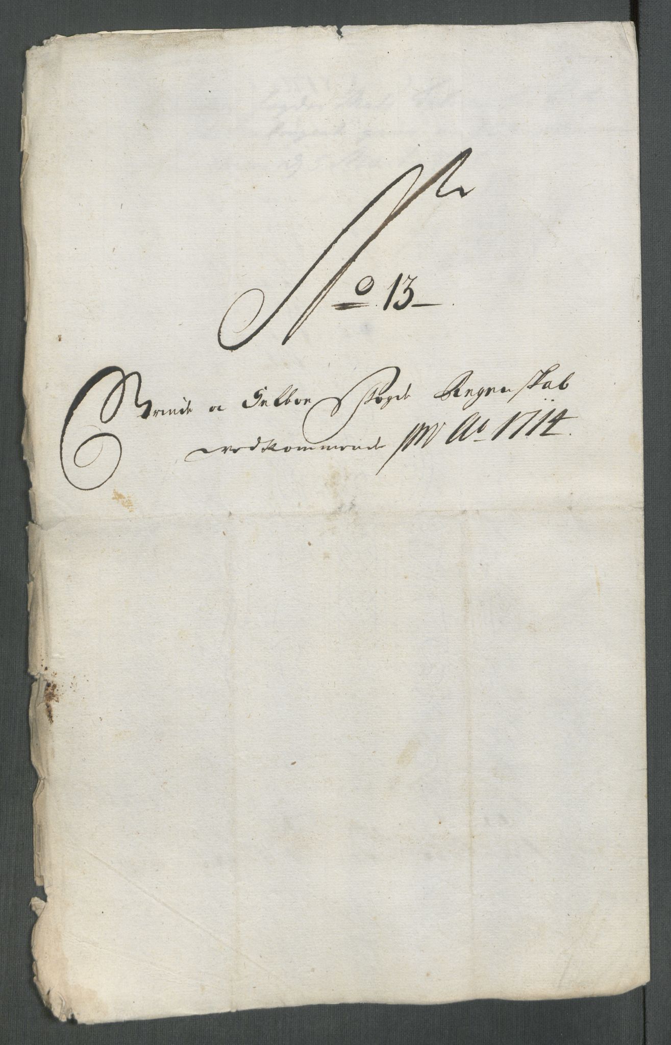 Rentekammeret inntil 1814, Reviderte regnskaper, Fogderegnskap, AV/RA-EA-4092/R61/L4114: Fogderegnskap Strinda og Selbu, 1714, s. 131