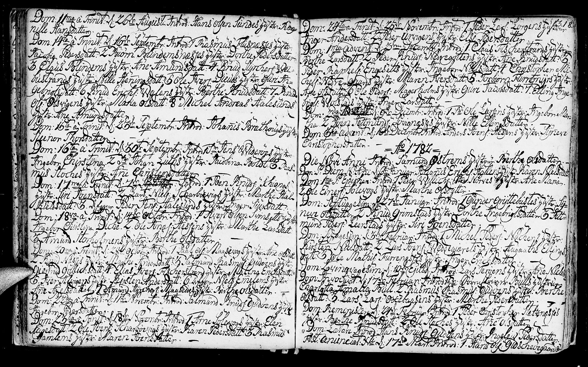 Ministerialprotokoller, klokkerbøker og fødselsregistre - Møre og Romsdal, AV/SAT-A-1454/528/L0393: Ministerialbok nr. 528A04, 1762-1800, s. 318