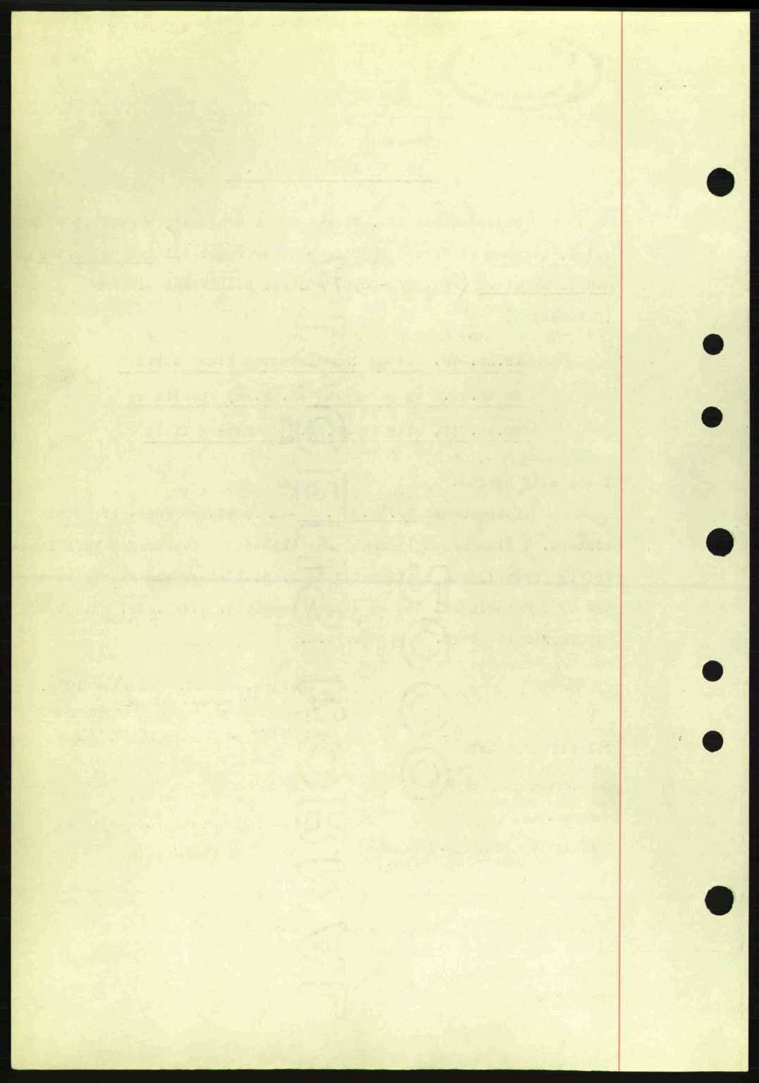 Midhordland sorenskriveri, SAB/A-3001/1/G/Gb/Gbk/L0001: Pantebok nr. A1-6, 1936-1937, Dagboknr: 4987/1936