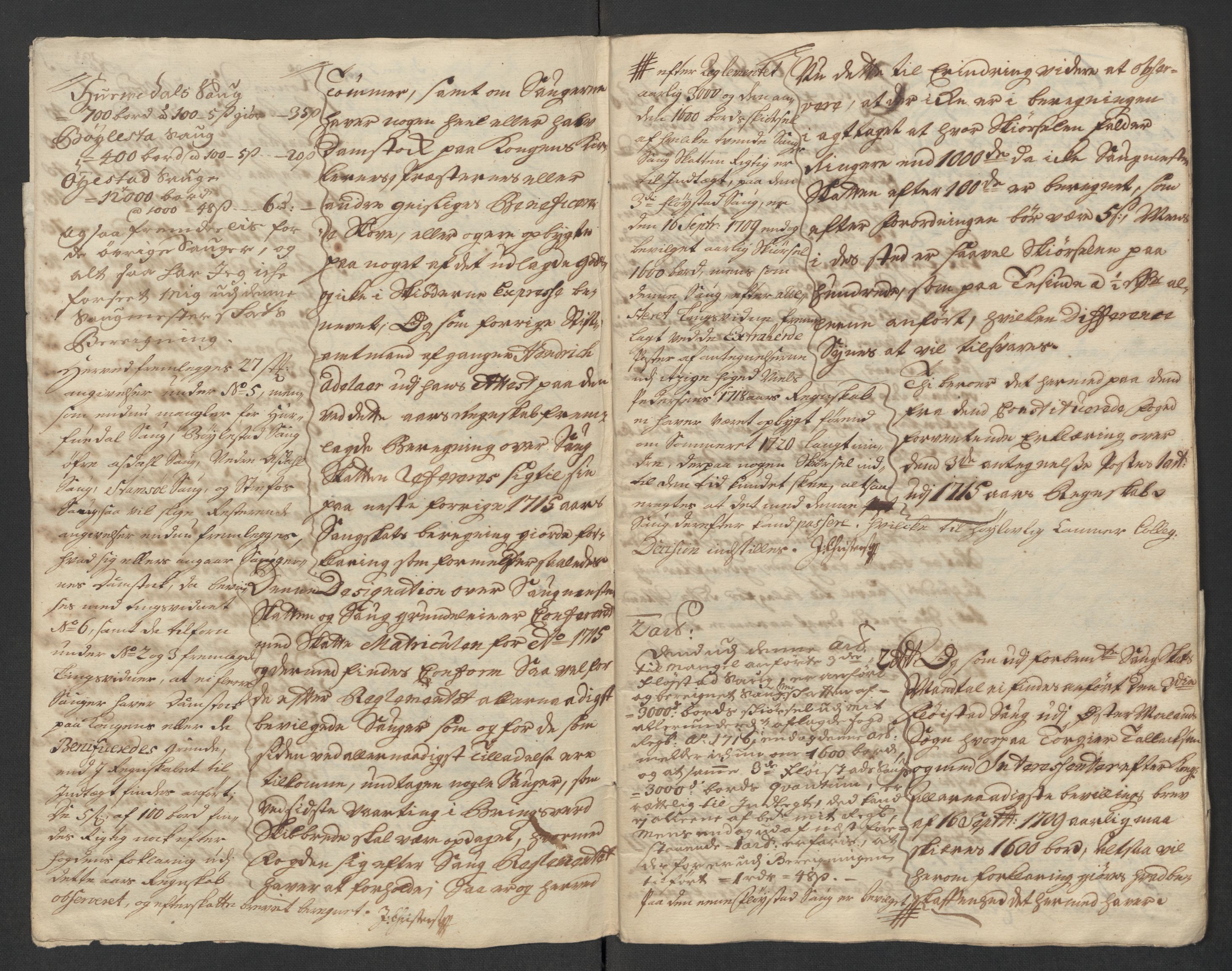 Rentekammeret inntil 1814, Reviderte regnskaper, Fogderegnskap, AV/RA-EA-4092/R39/L2325: Fogderegnskap Nedenes, 1716, s. 359
