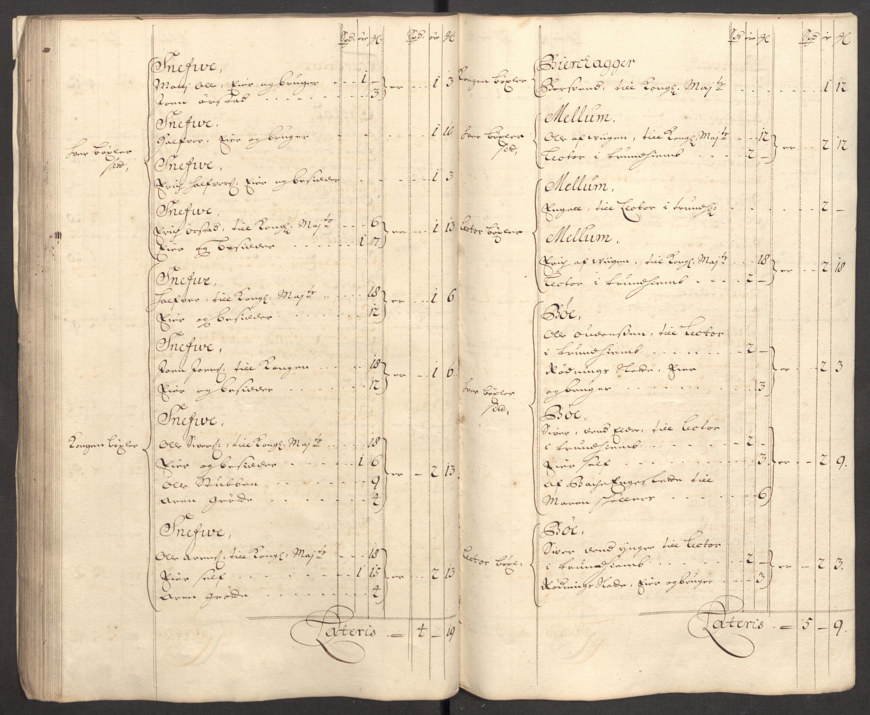 Rentekammeret inntil 1814, Reviderte regnskaper, Fogderegnskap, AV/RA-EA-4092/R60/L3956: Fogderegnskap Orkdal og Gauldal, 1706, s. 75