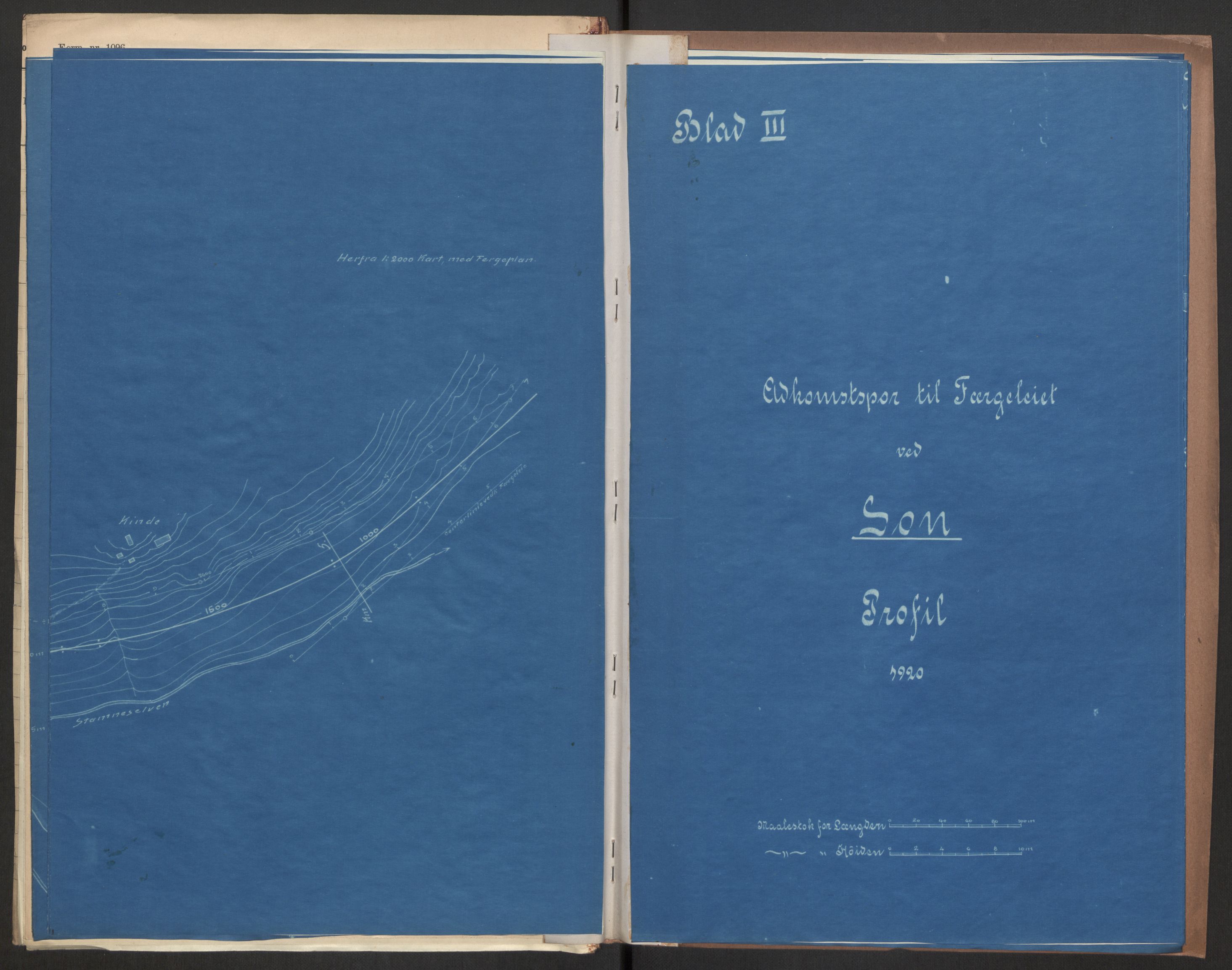Norges Statsbaner, Baneavdelingen B, AV/RA-S-1619/1/F/Fa/L0042: NORGE-JYLLAND, 1920, s. 280
