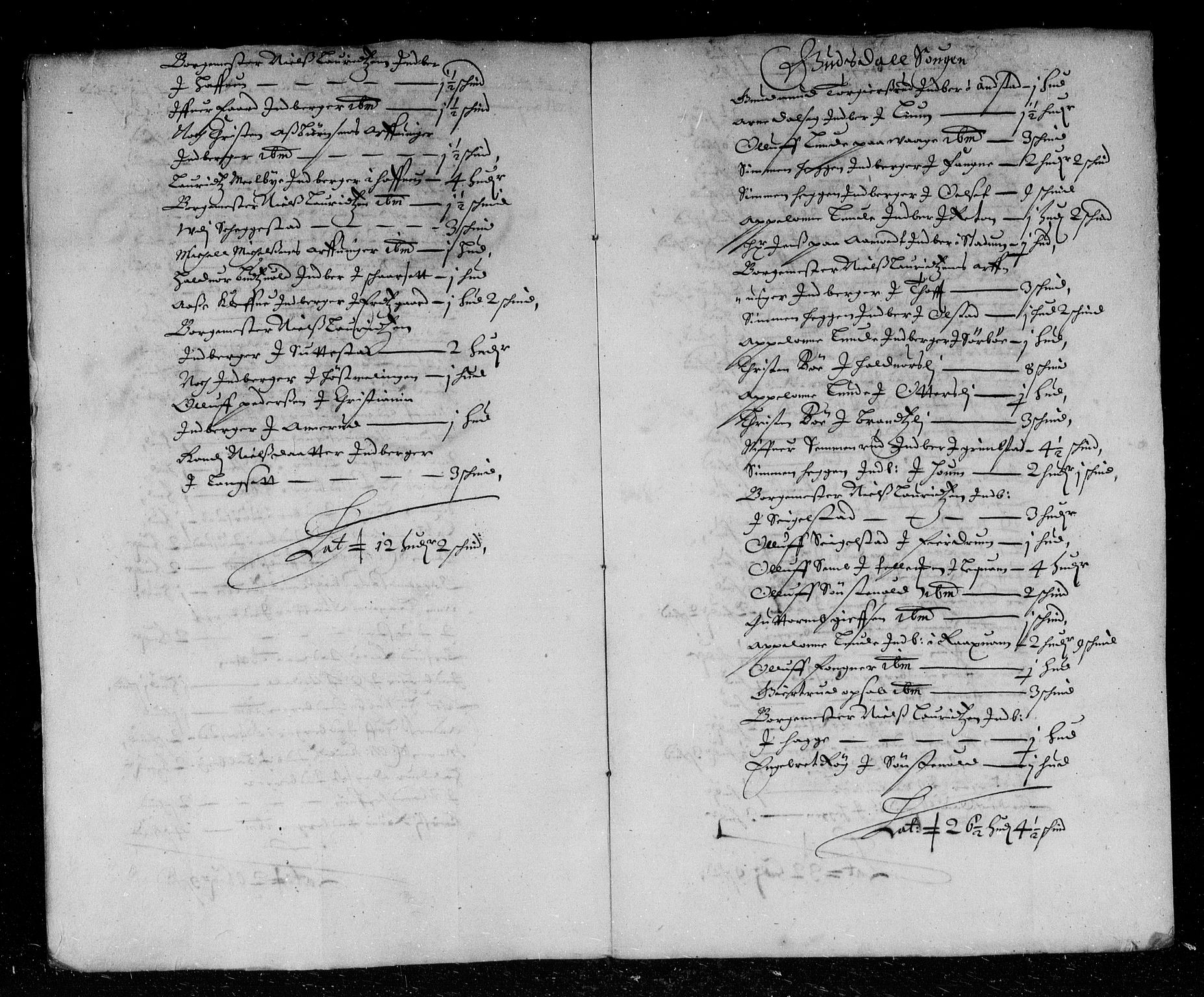 Rentekammeret inntil 1814, Reviderte regnskaper, Stiftamtstueregnskaper, Landkommissariatet på Akershus og Akershus stiftamt, AV/RA-EA-5869/R/Rb/L0034: Akershus stiftamt, 1666