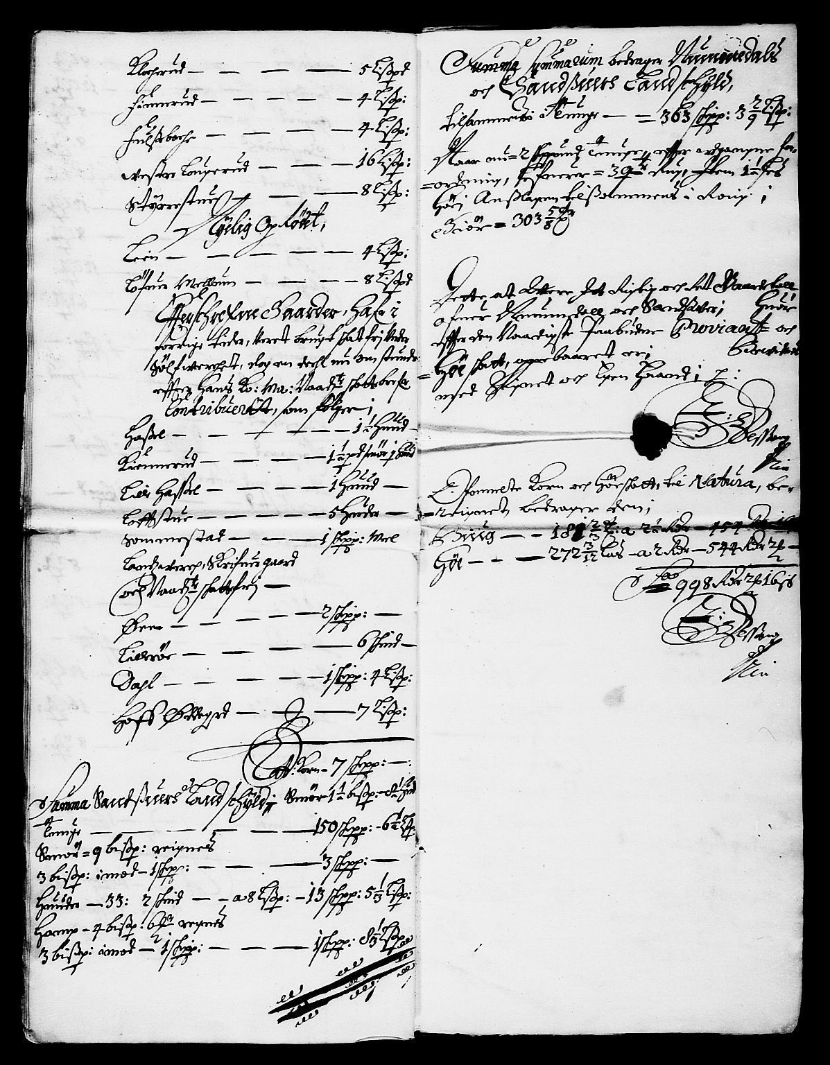 Rentekammeret inntil 1814, Reviderte regnskaper, Stiftamtstueregnskaper, Landkommissariatet på Akershus og Akershus stiftamt, AV/RA-EA-5869/R/Rb/L0136: Akershus stiftamt, 1677