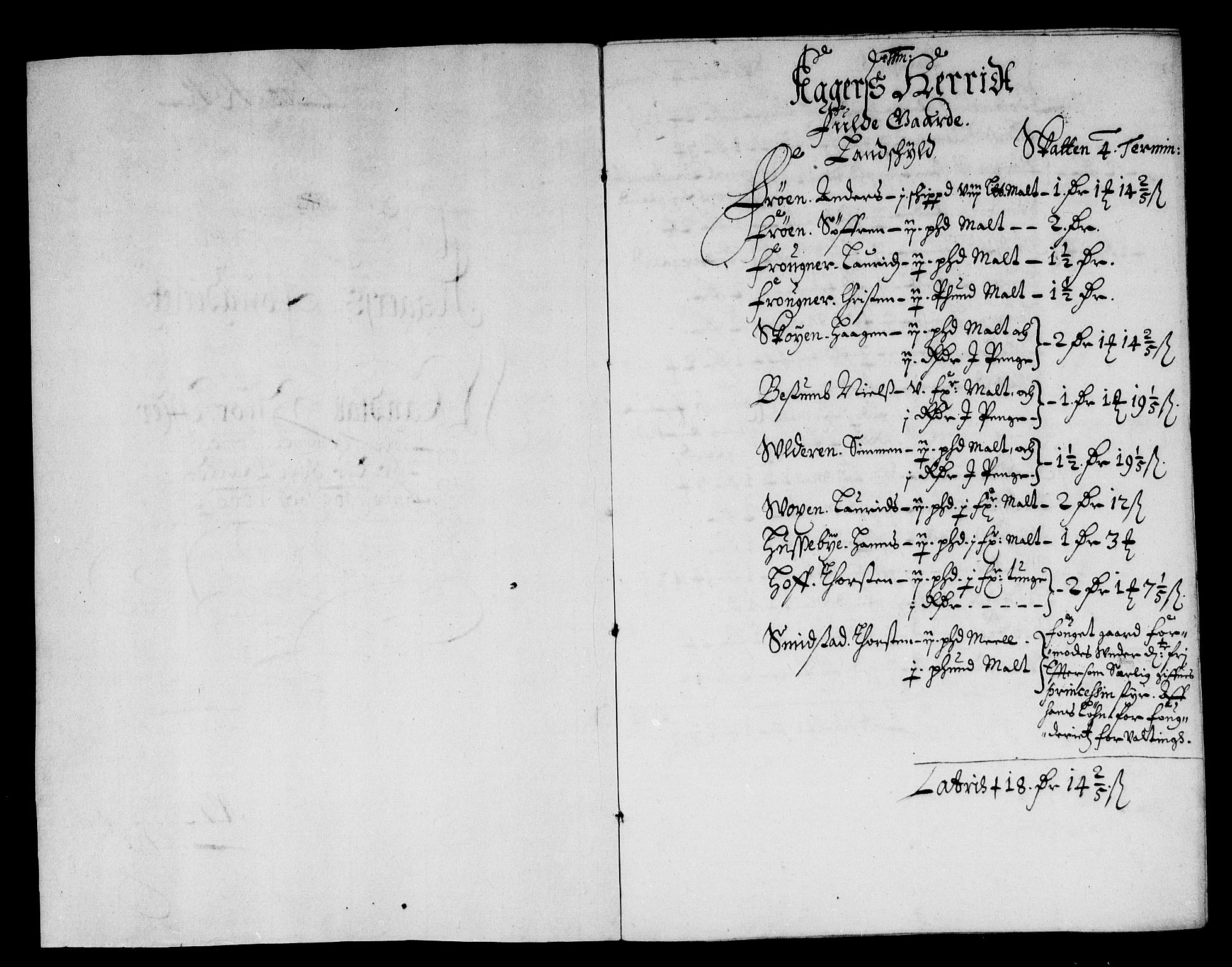 Rentekammeret inntil 1814, Reviderte regnskaper, Stiftamtstueregnskaper, Landkommissariatet på Akershus og Akershus stiftamt, AV/RA-EA-5869/R/Rb/L0066: Akershus stiftamt, 1668-1669