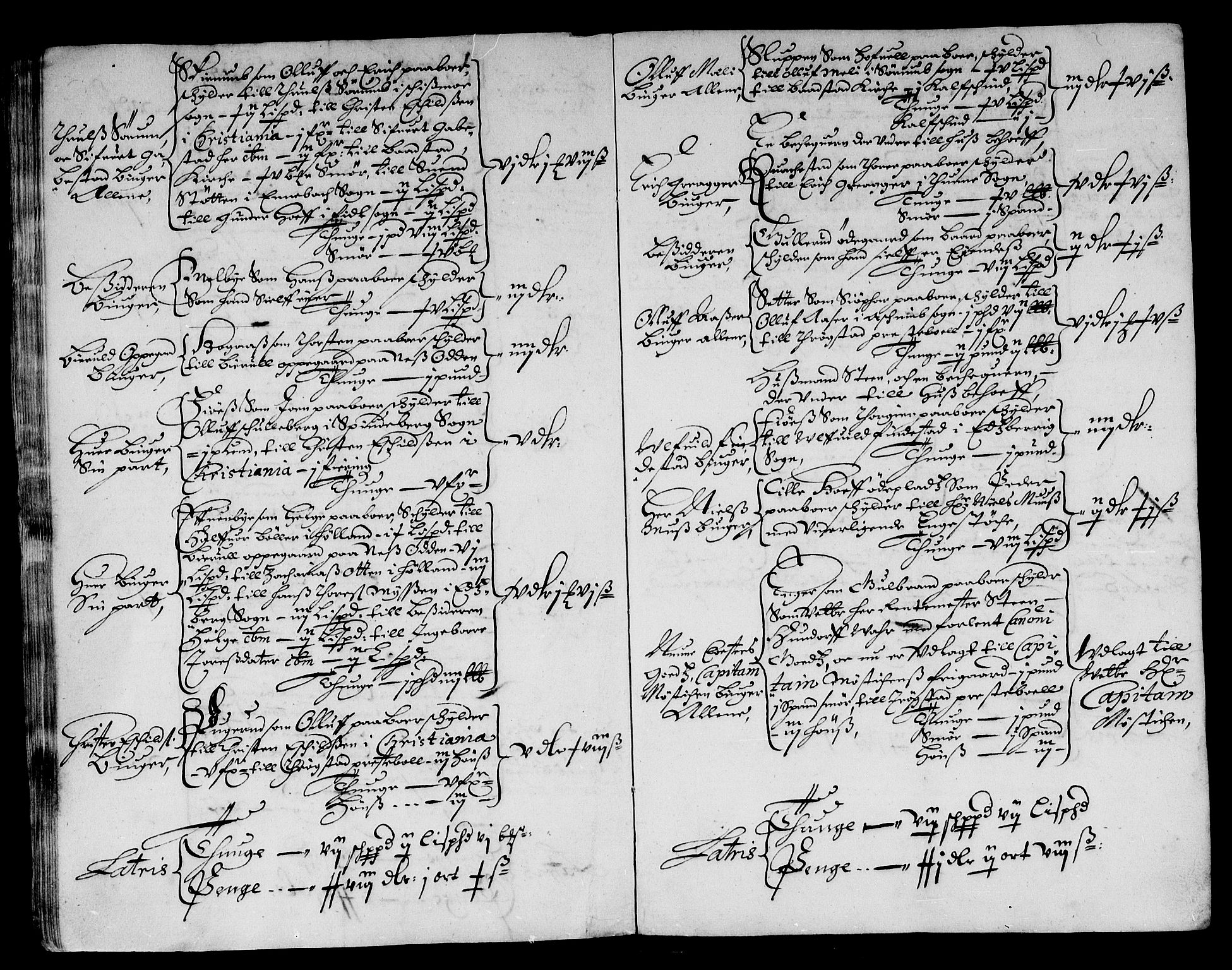 Rentekammeret inntil 1814, Reviderte regnskaper, Stiftamtstueregnskaper, Landkommissariatet på Akershus og Akershus stiftamt, AV/RA-EA-5869/R/Rb/L0095: Akershus stiftamt, 1674