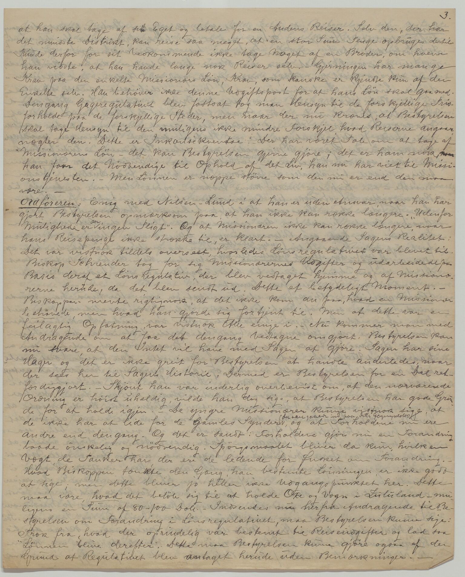 Det Norske Misjonsselskap - hovedadministrasjonen, VID/MA-A-1045/D/Da/Daa/L0035/0012: Konferansereferat og årsberetninger / Konferansereferat fra Madagaskar Innland., 1881