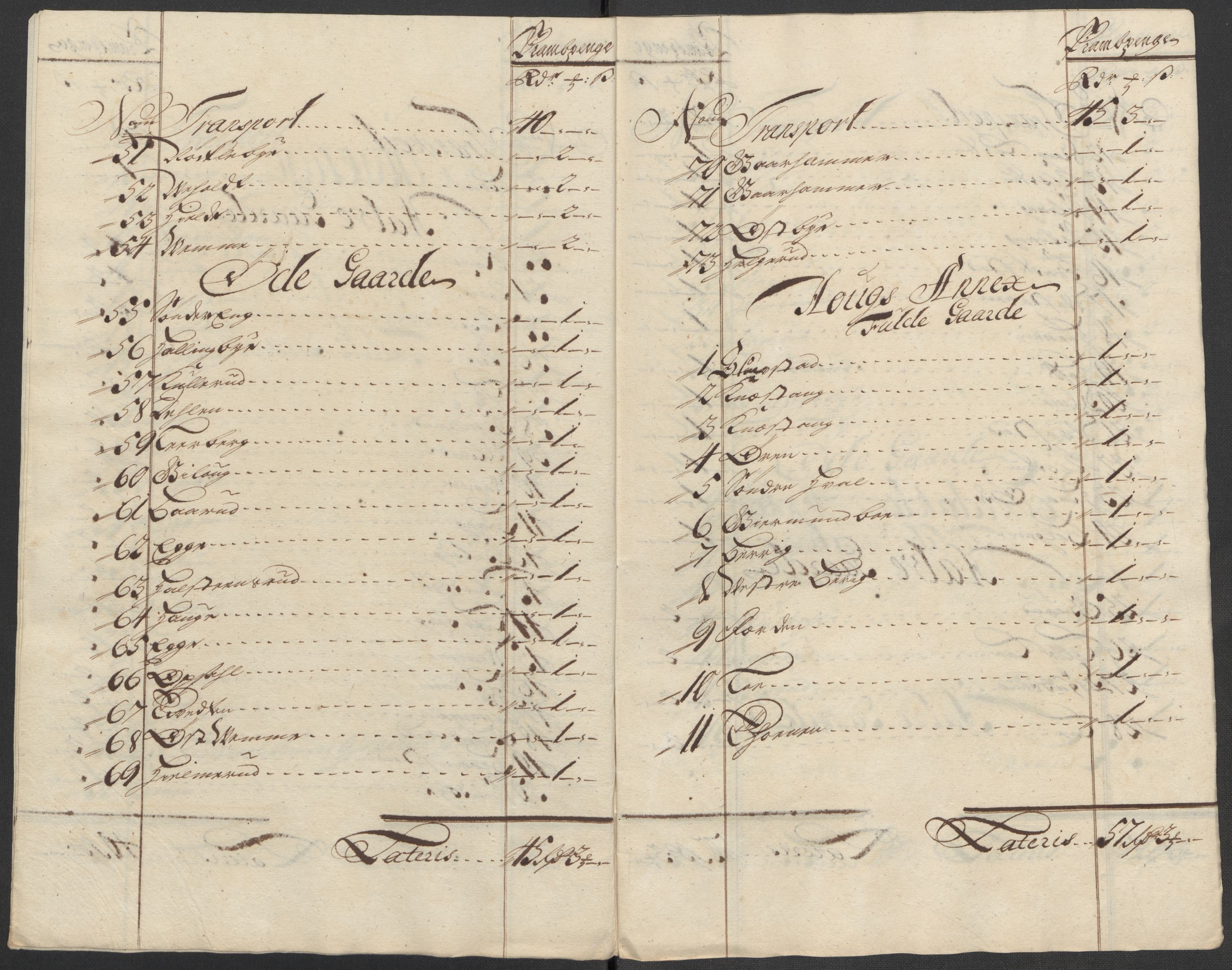 Rentekammeret inntil 1814, Reviderte regnskaper, Fogderegnskap, RA/EA-4092/R23/L1471: Fogderegnskap Ringerike og Hallingdal, 1713-1714, s. 204